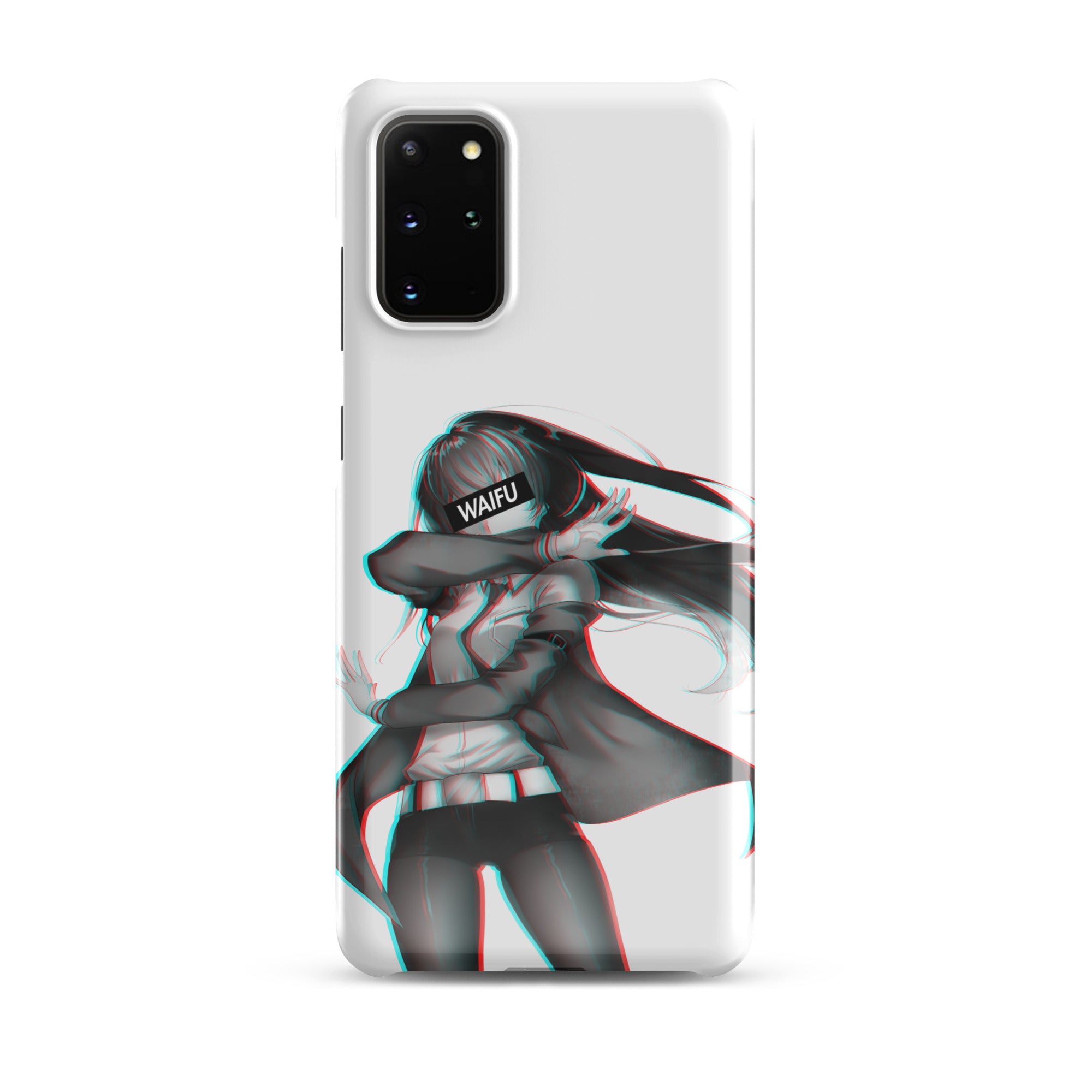 Kurisu Waifu Material #004 Samsung Premium Case