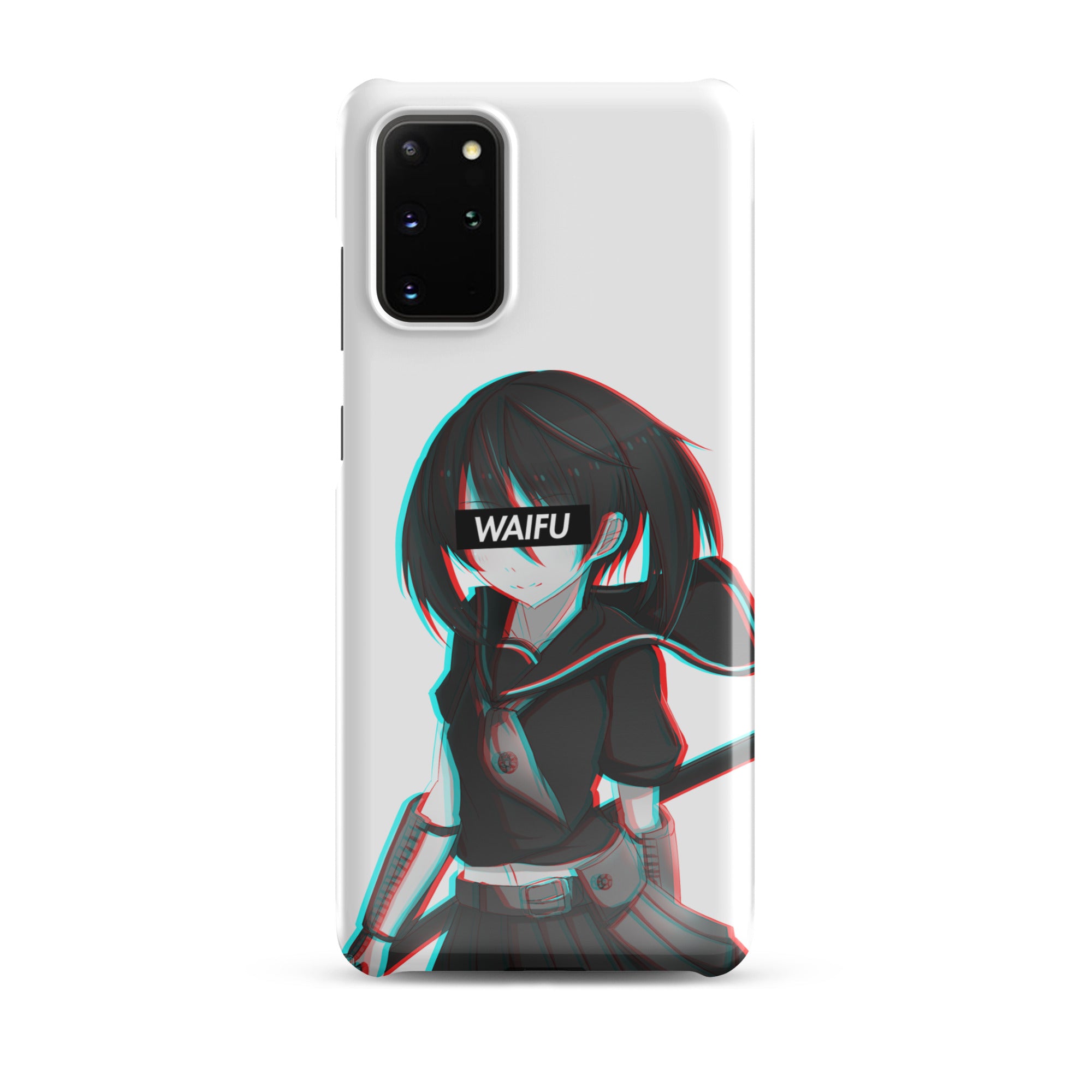 Kurome Waifu Material #001 Samsung Premium Case