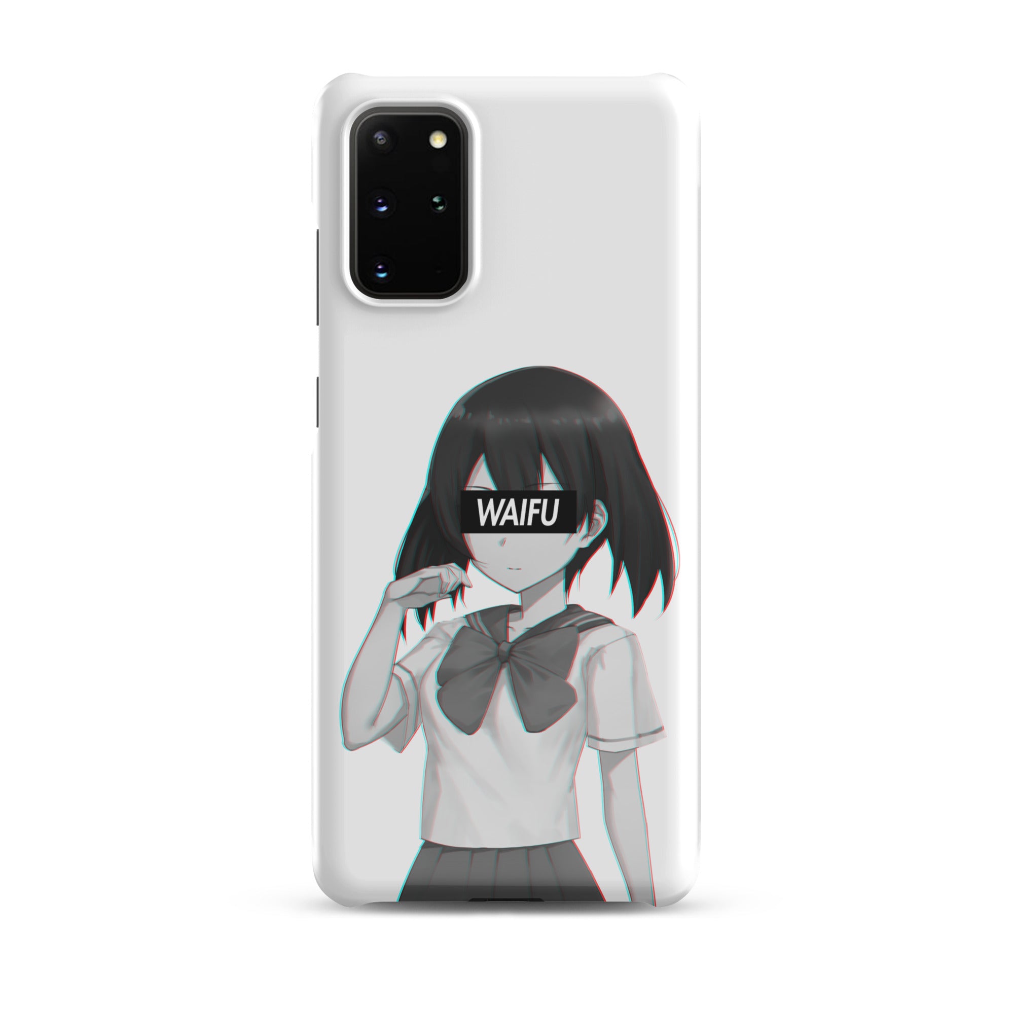Kurome Waifu Material #003 Samsung Premium Case