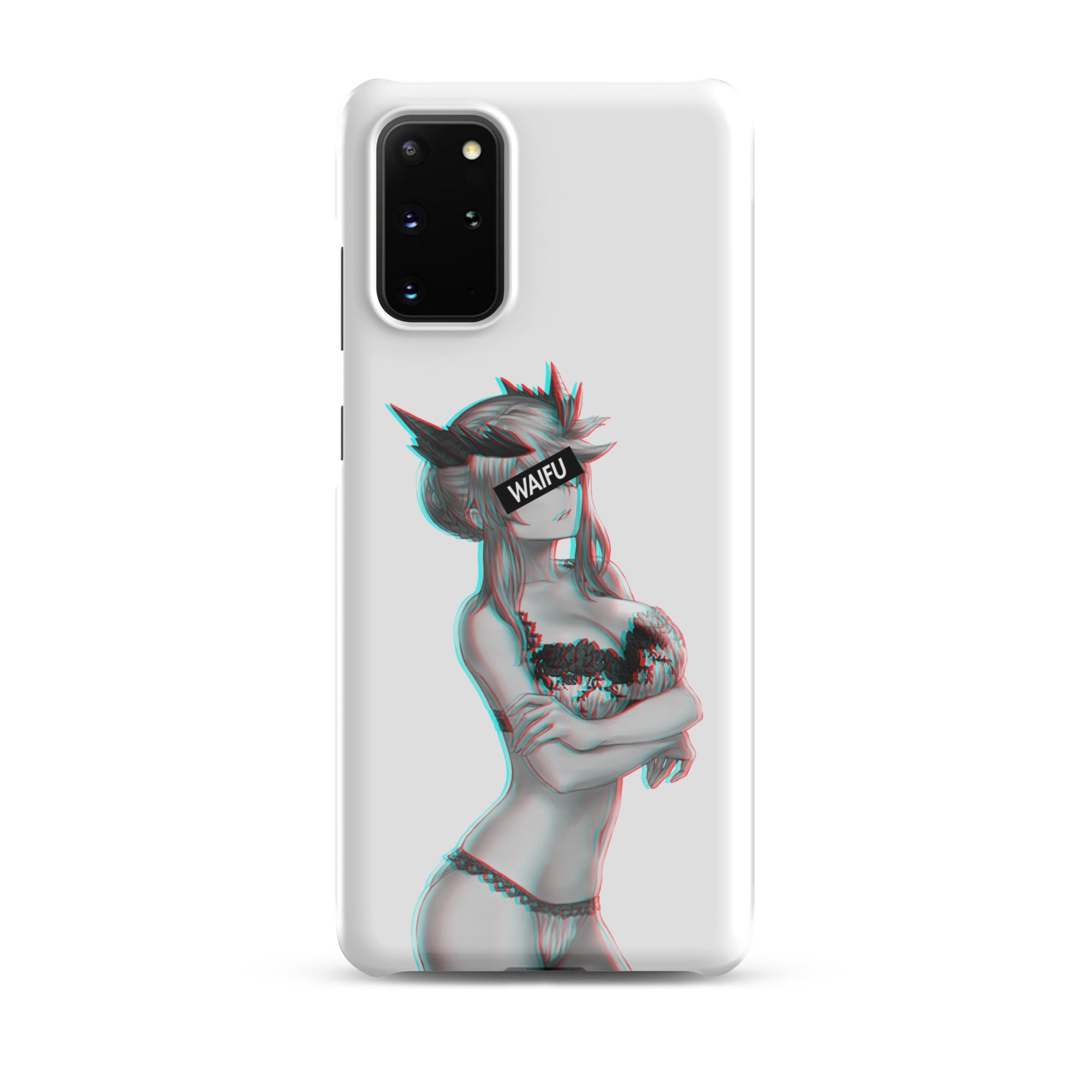 Lancer Alter Waifu Material #002 Samsung Premium Case