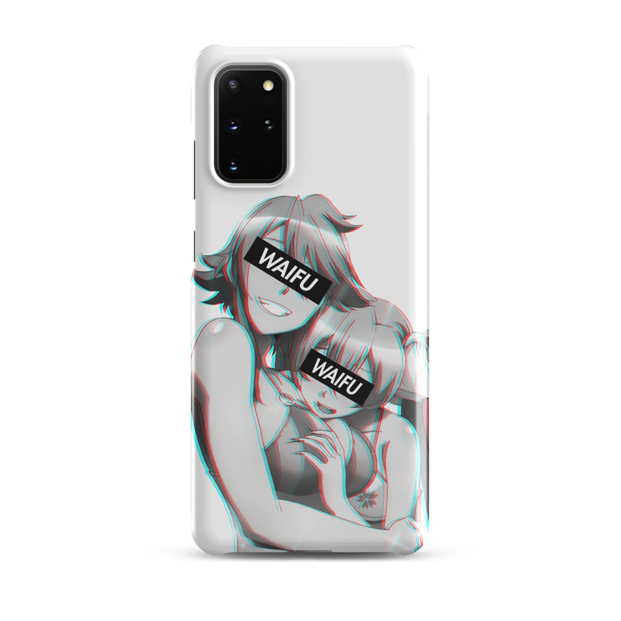 Leone & Mine Waifu Material #001 Samsung Premium Case