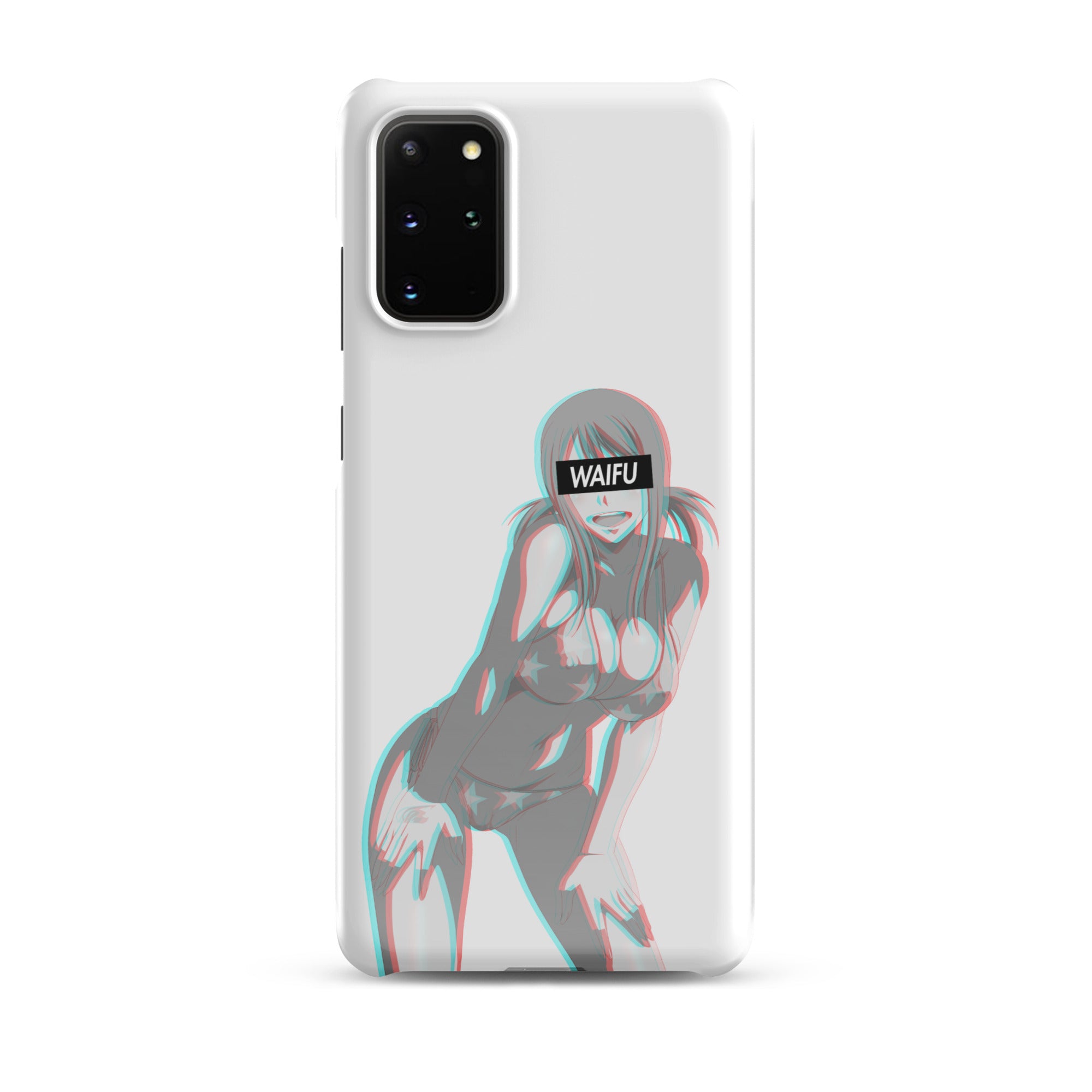 Lucy Waifu Material #002 Samsung Premium Case