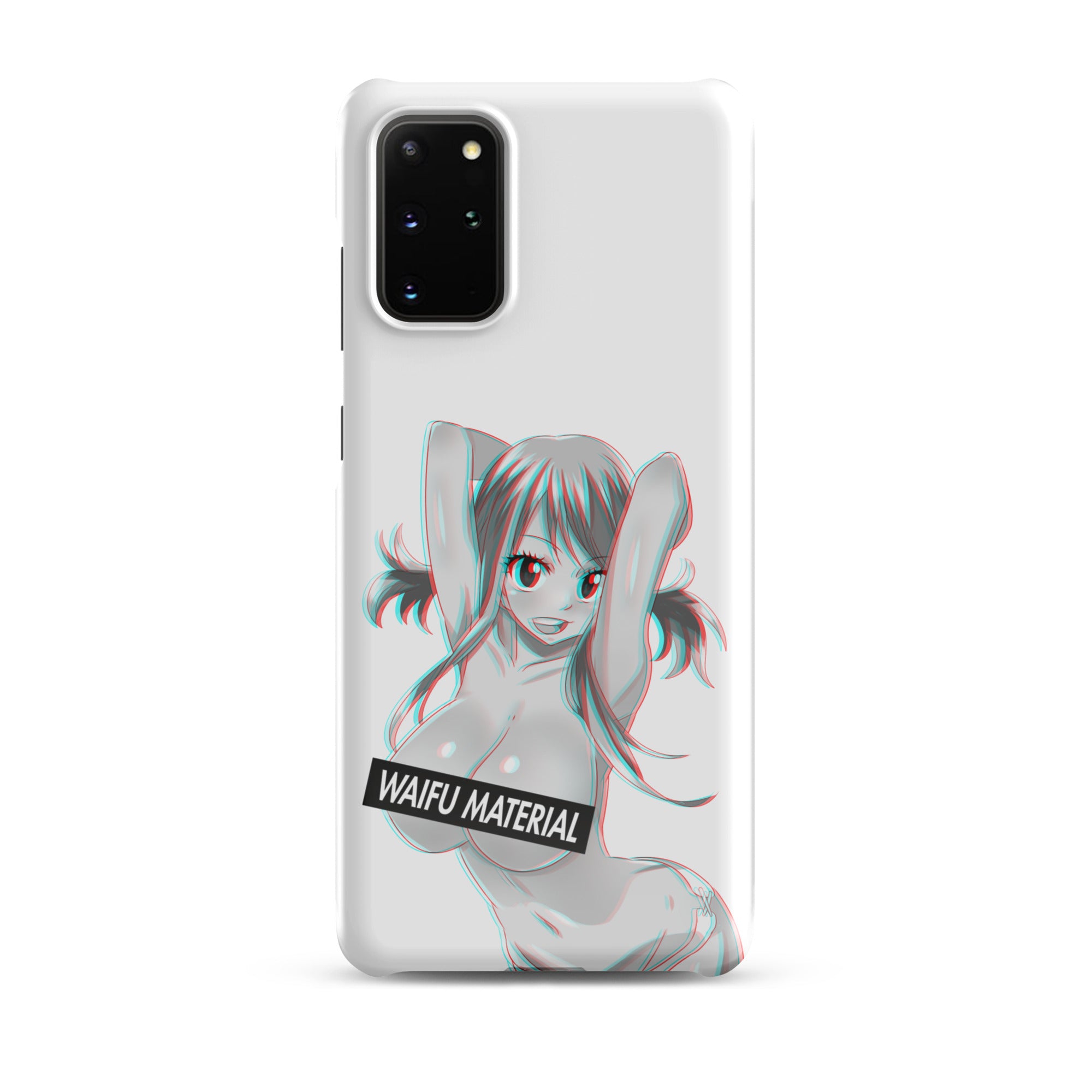 Lucy Waifu Material #003 Samsung Premium Case