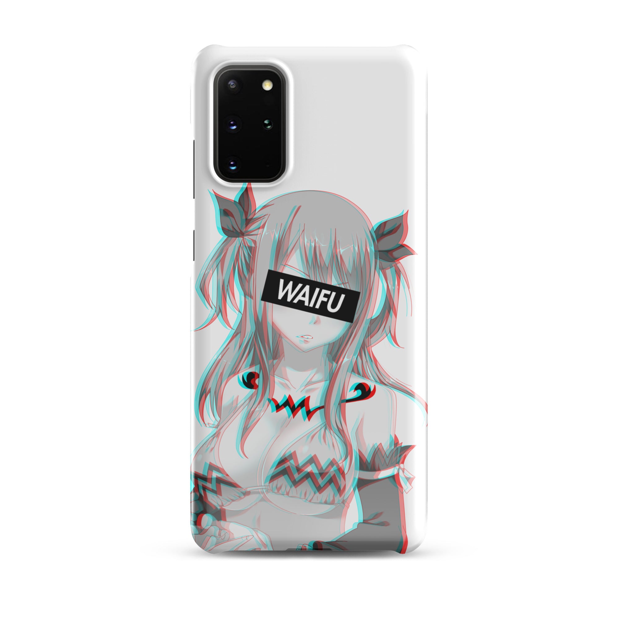 Lucy Waifu Material #004 Samsung Premium Case