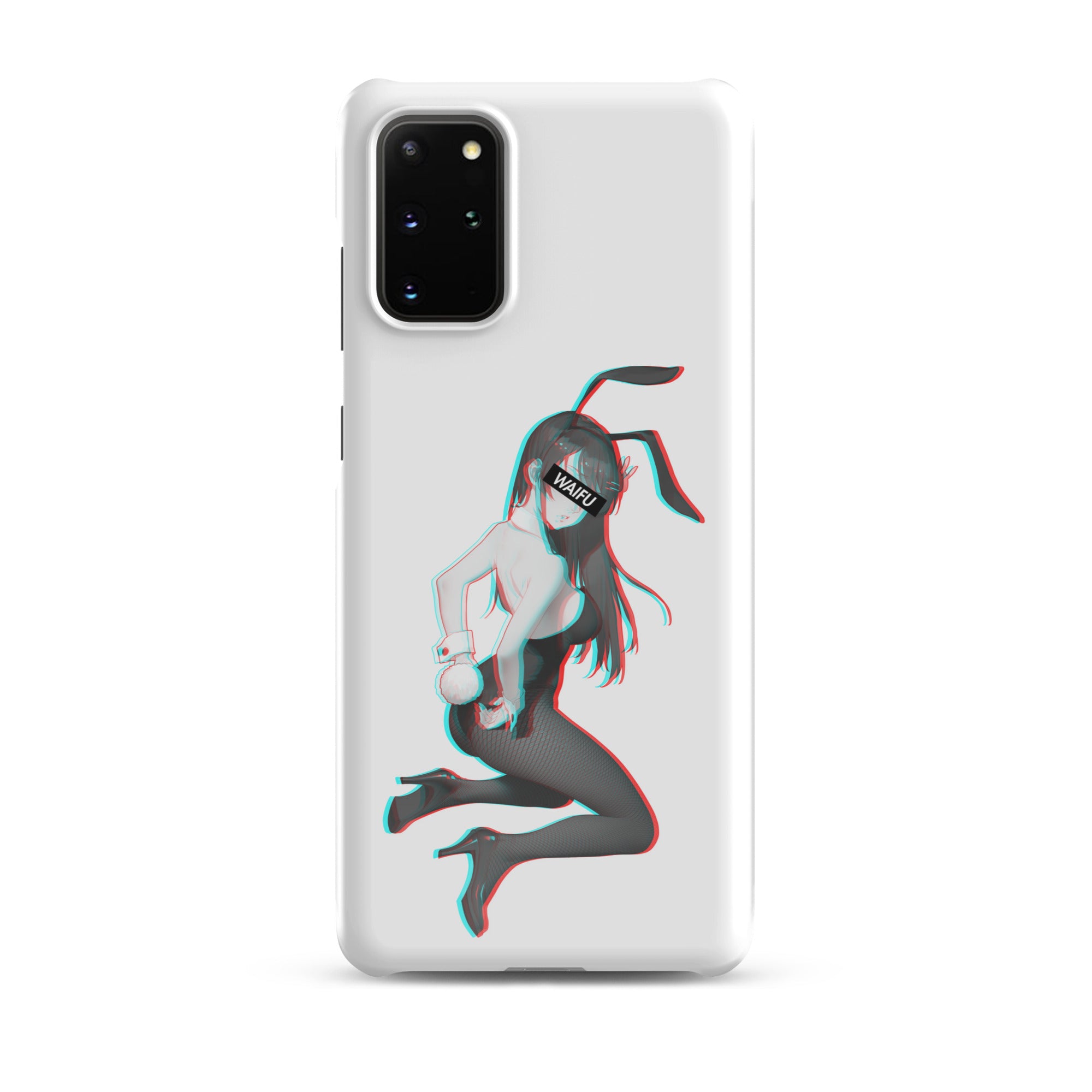 Mai Waifu Material #001 Samsung Premium Case