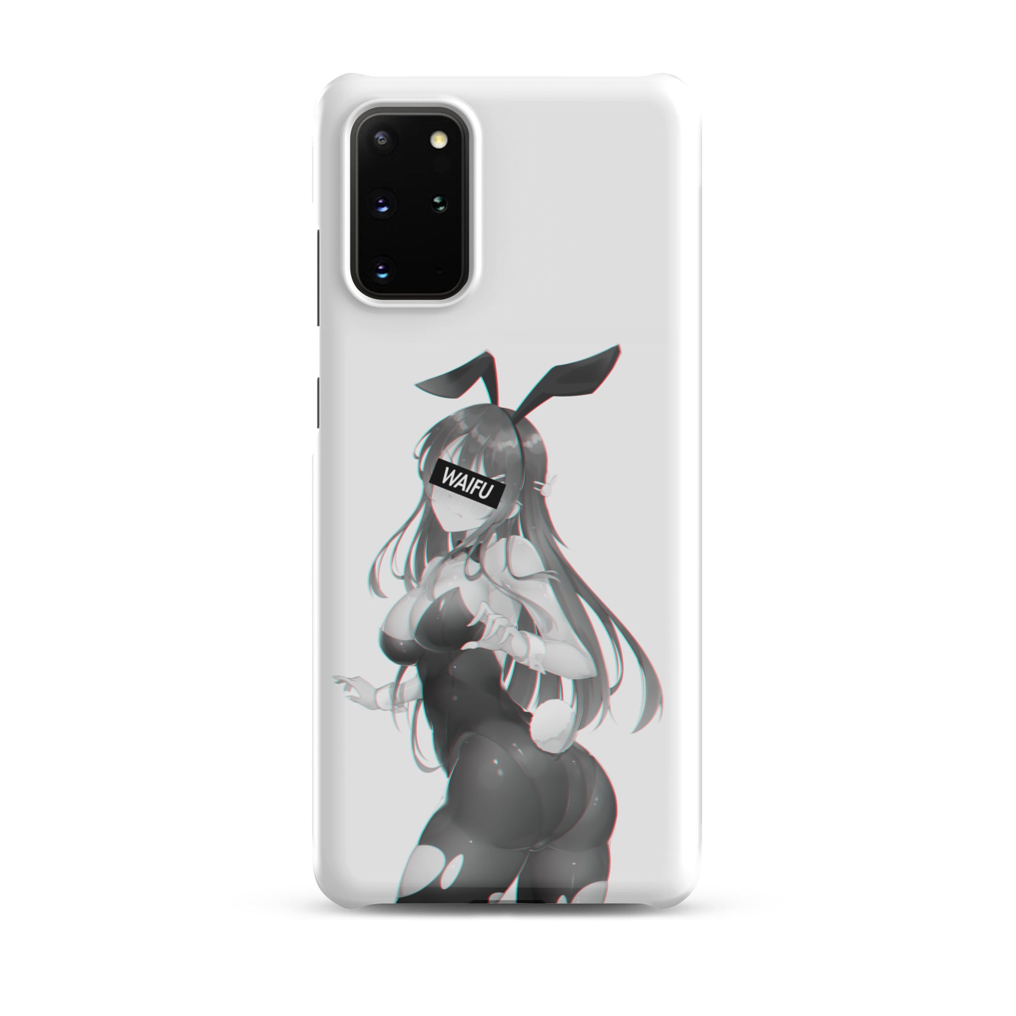Mai Waifu Material #006 Samsung Premium Case