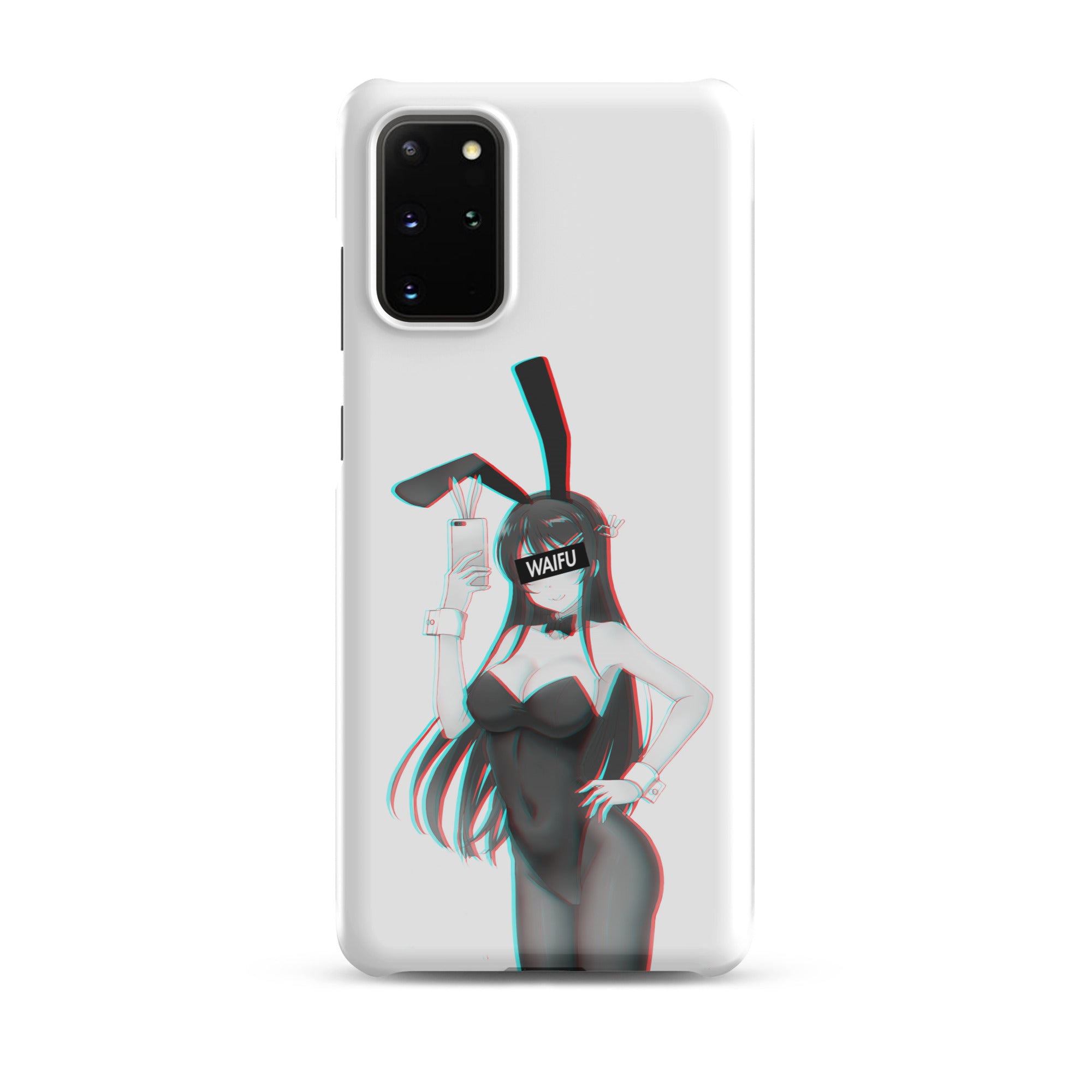 Mai Waifu Material #007 Samsung Premium Case