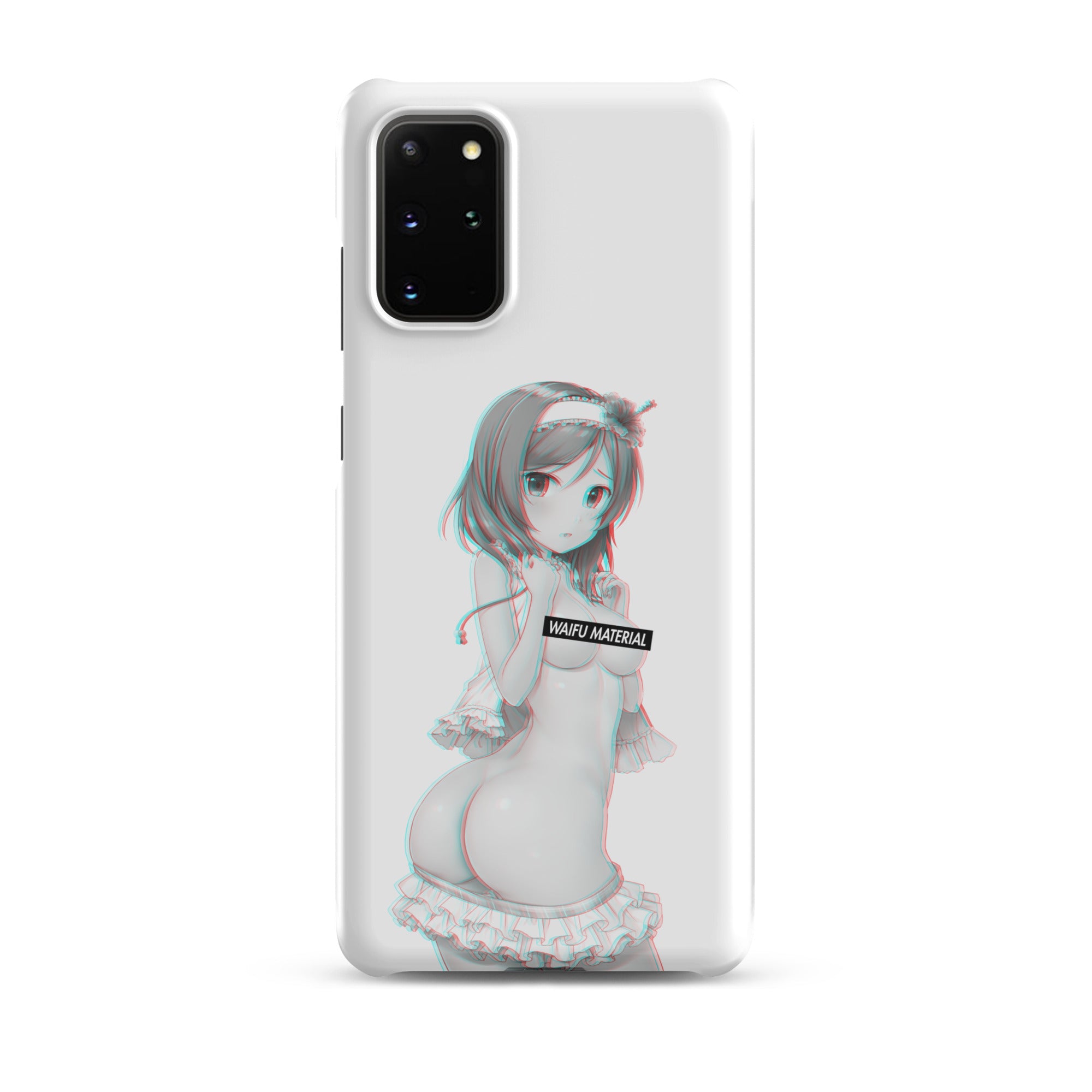 Maki Waifu Material #002 Samsung Premium Case