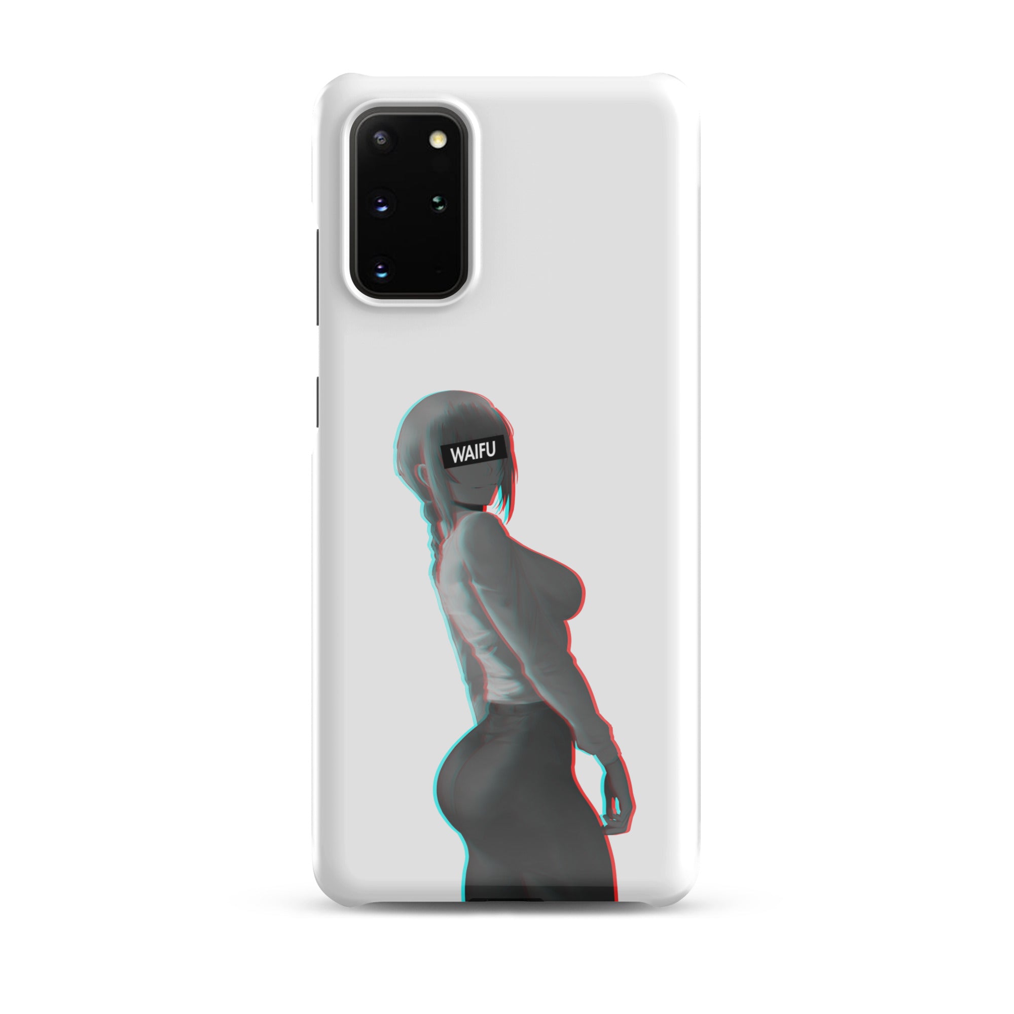 Makima Waifu Material #001 Samsung Premium Case