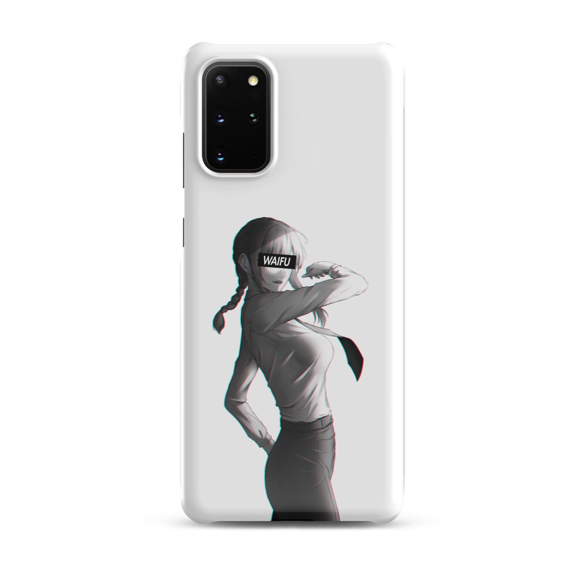 Makima Waifu Material #002 Samsung Premium Case