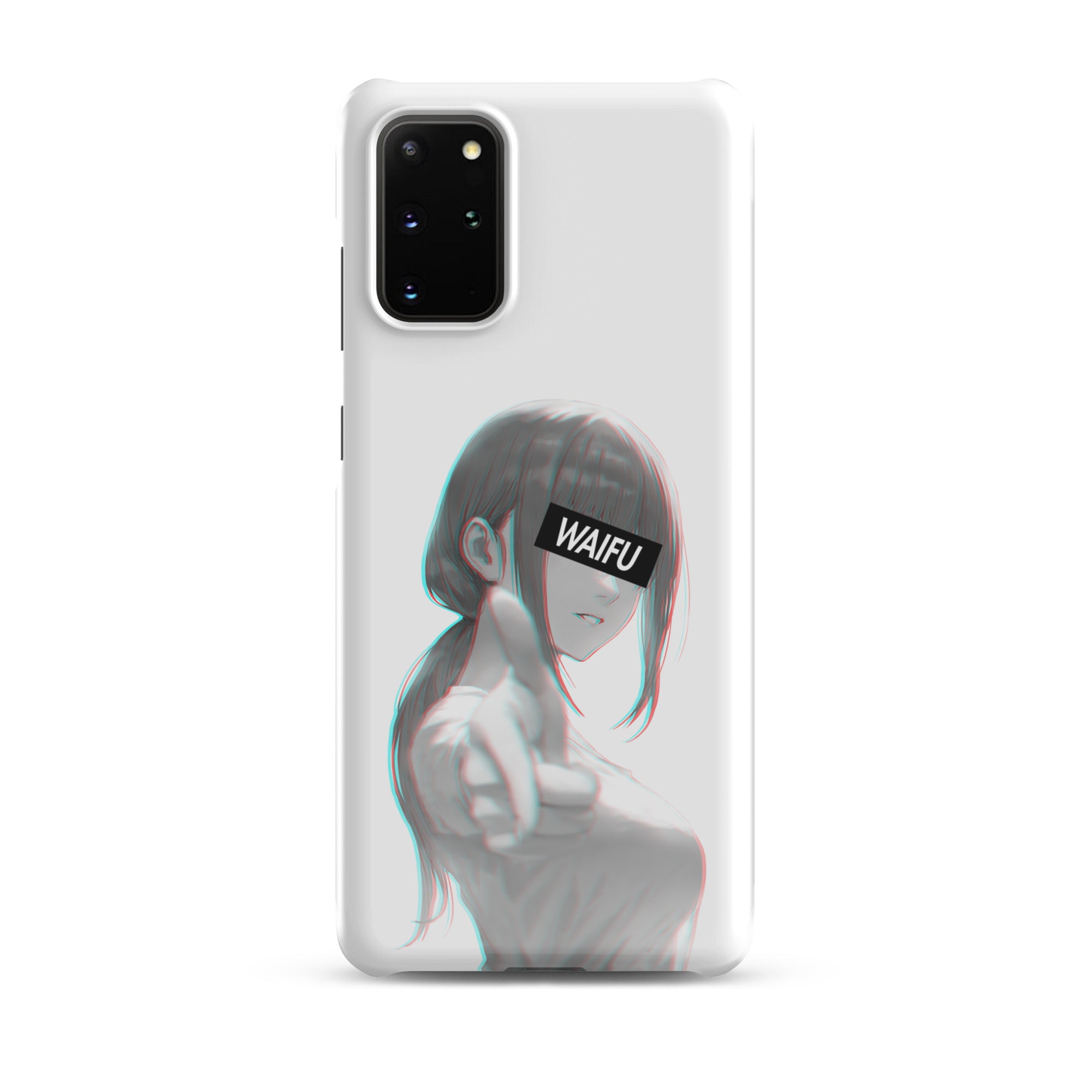 Makima Waifu Material #003 Samsung Premium Case