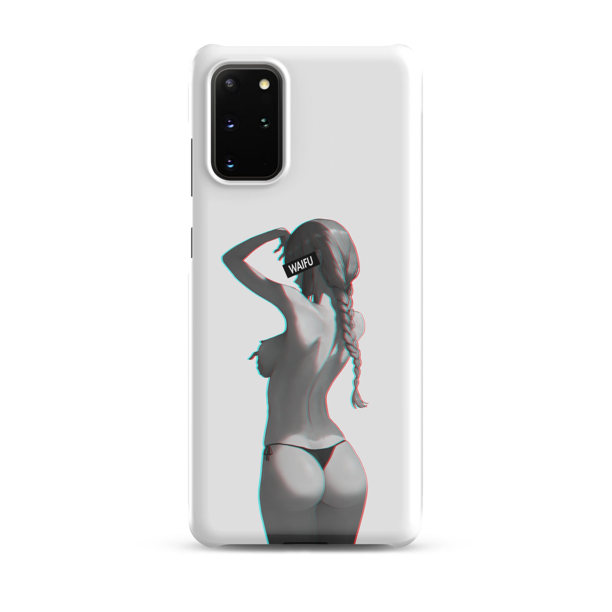 Makima Waifu Material #004 Samsung Premium Case