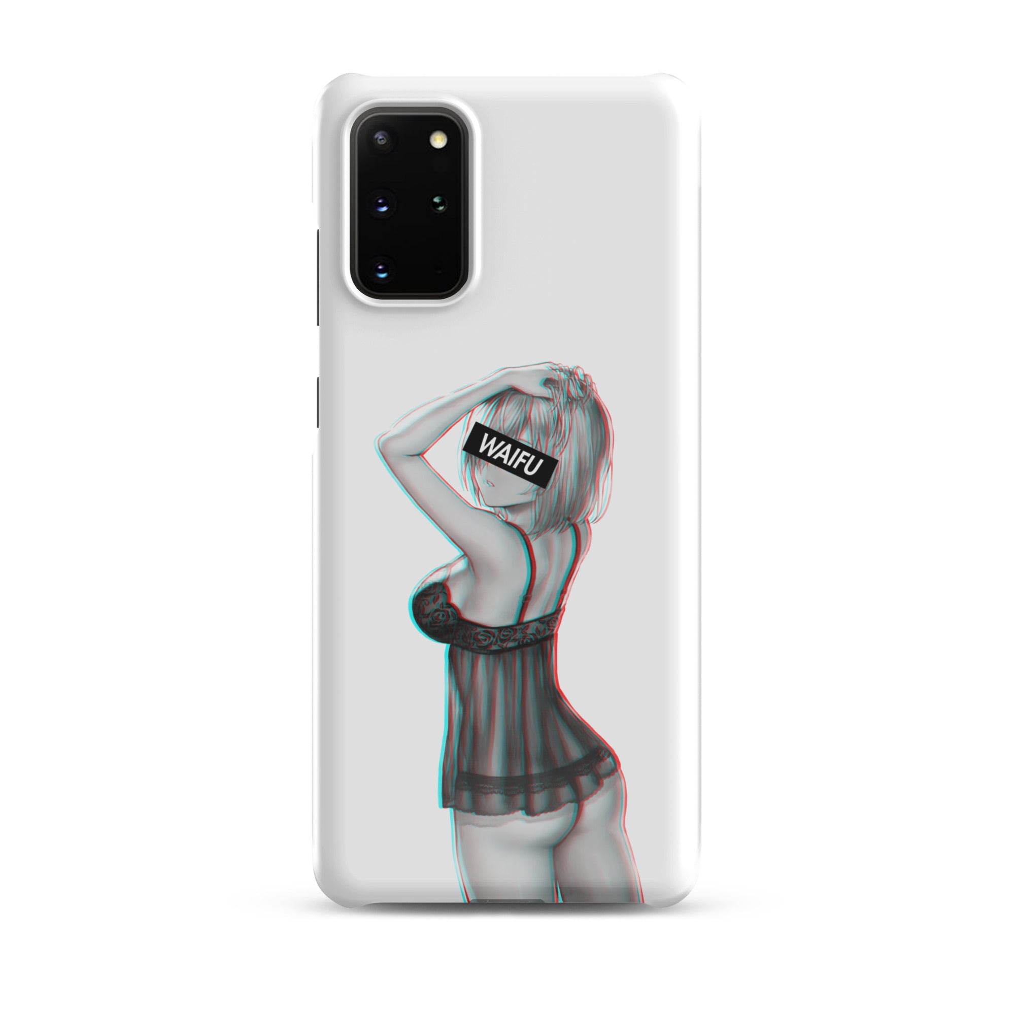 Mash Waifu Material #001 Samsung Premium Case
