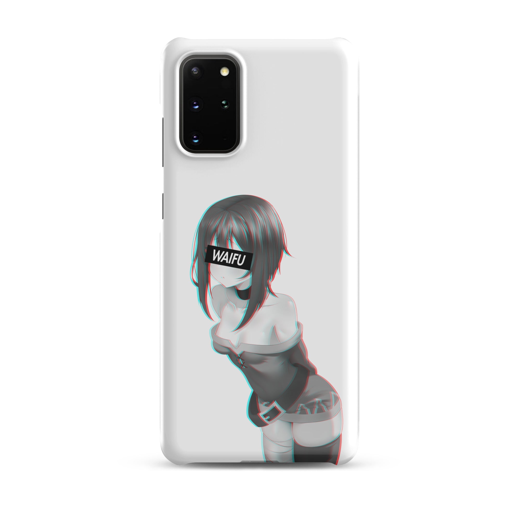 Megumin Waifu Material #001 Samsung Premium Case