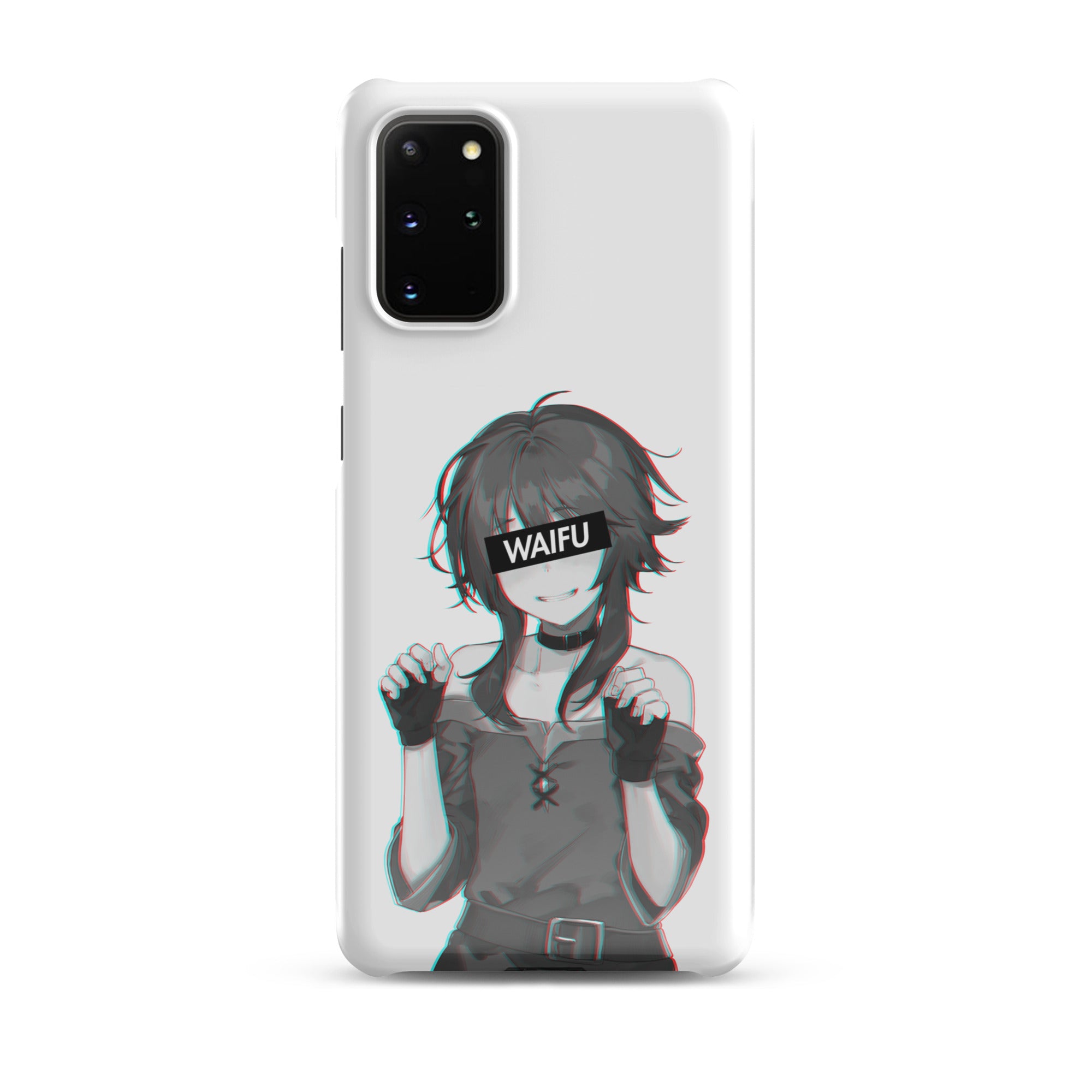 Megumin Waifu Material #004 Samsung Premium Case
