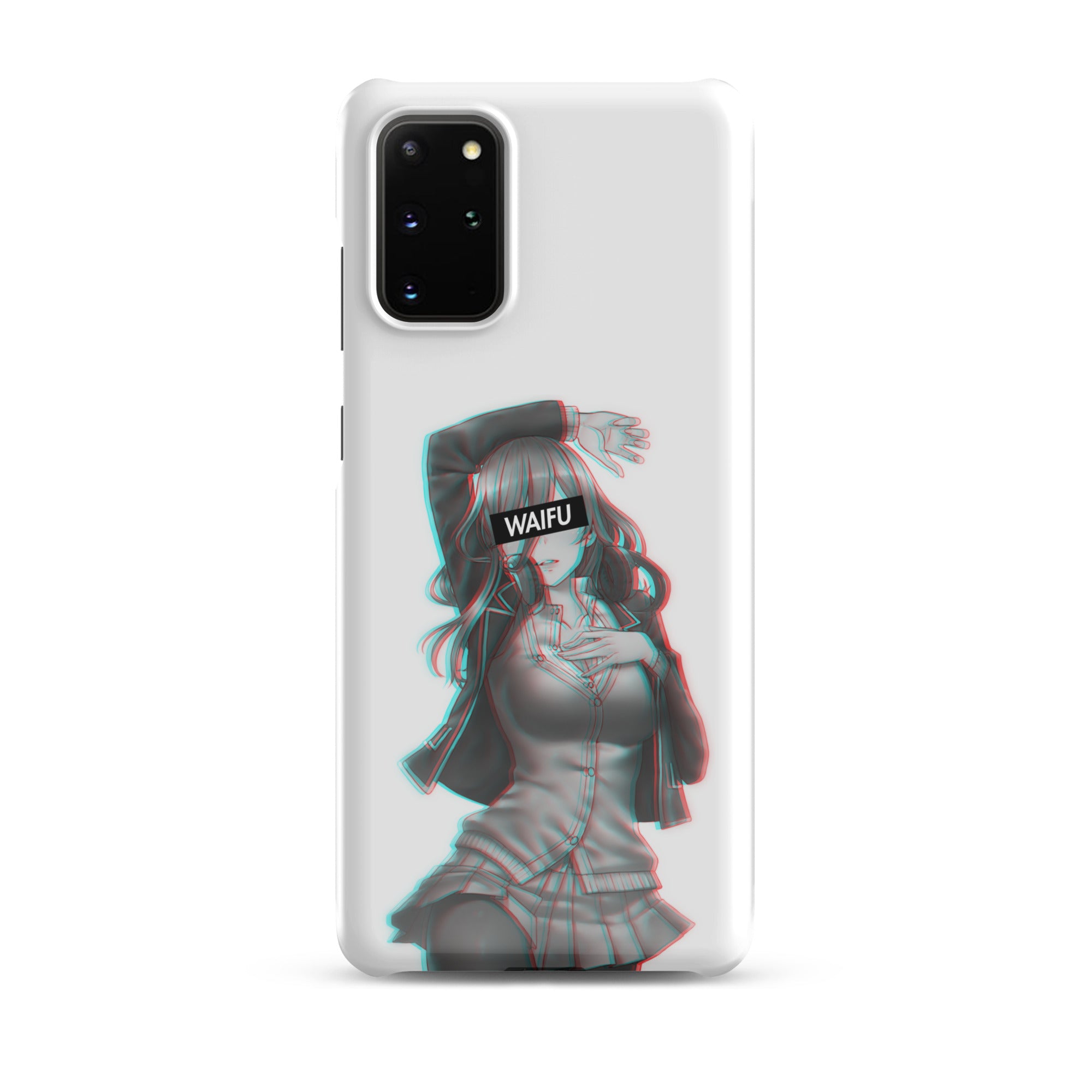 Miku Waifu Material #001 Samsung Premium Case
