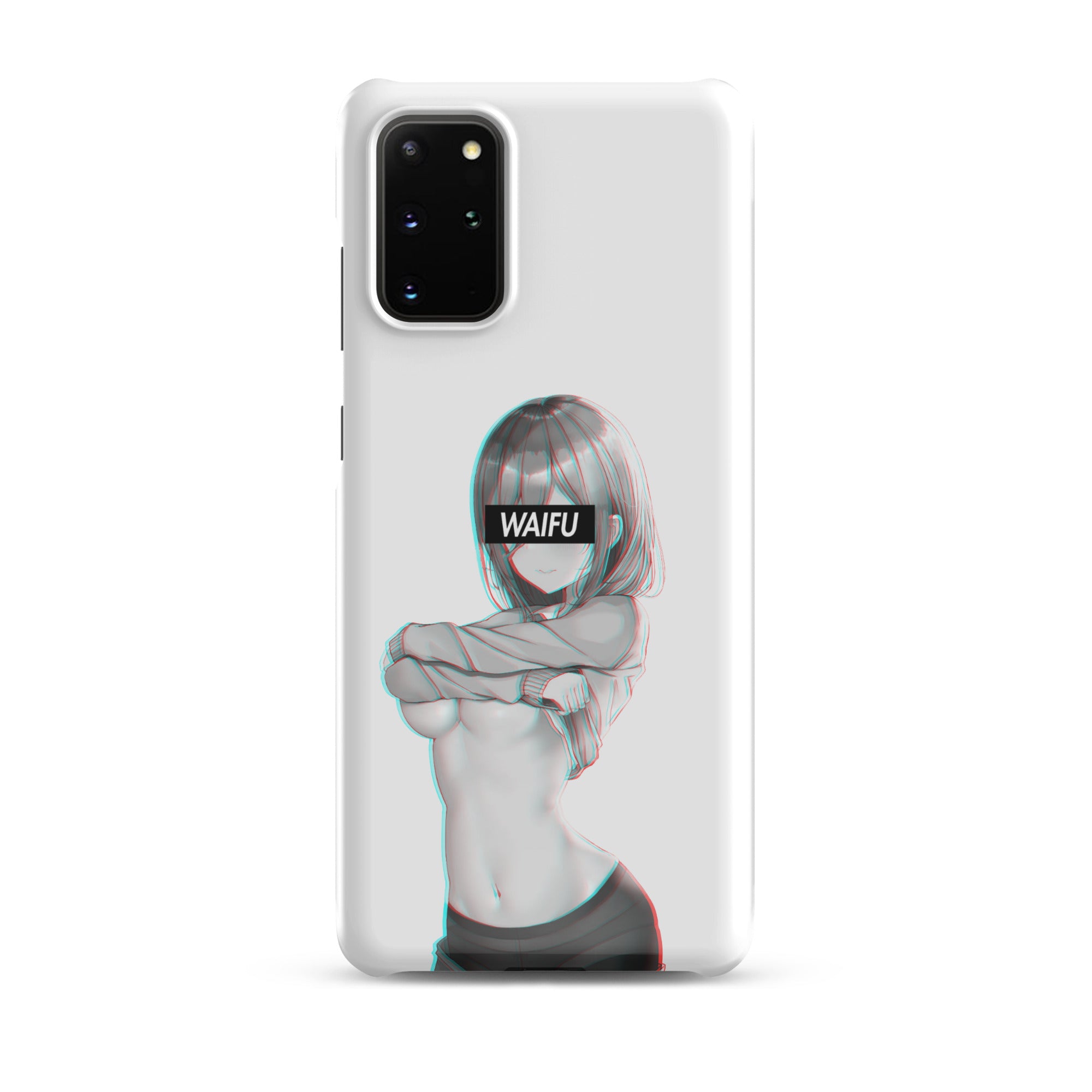 Miku Waifu Material #003 Samsung Premium Case