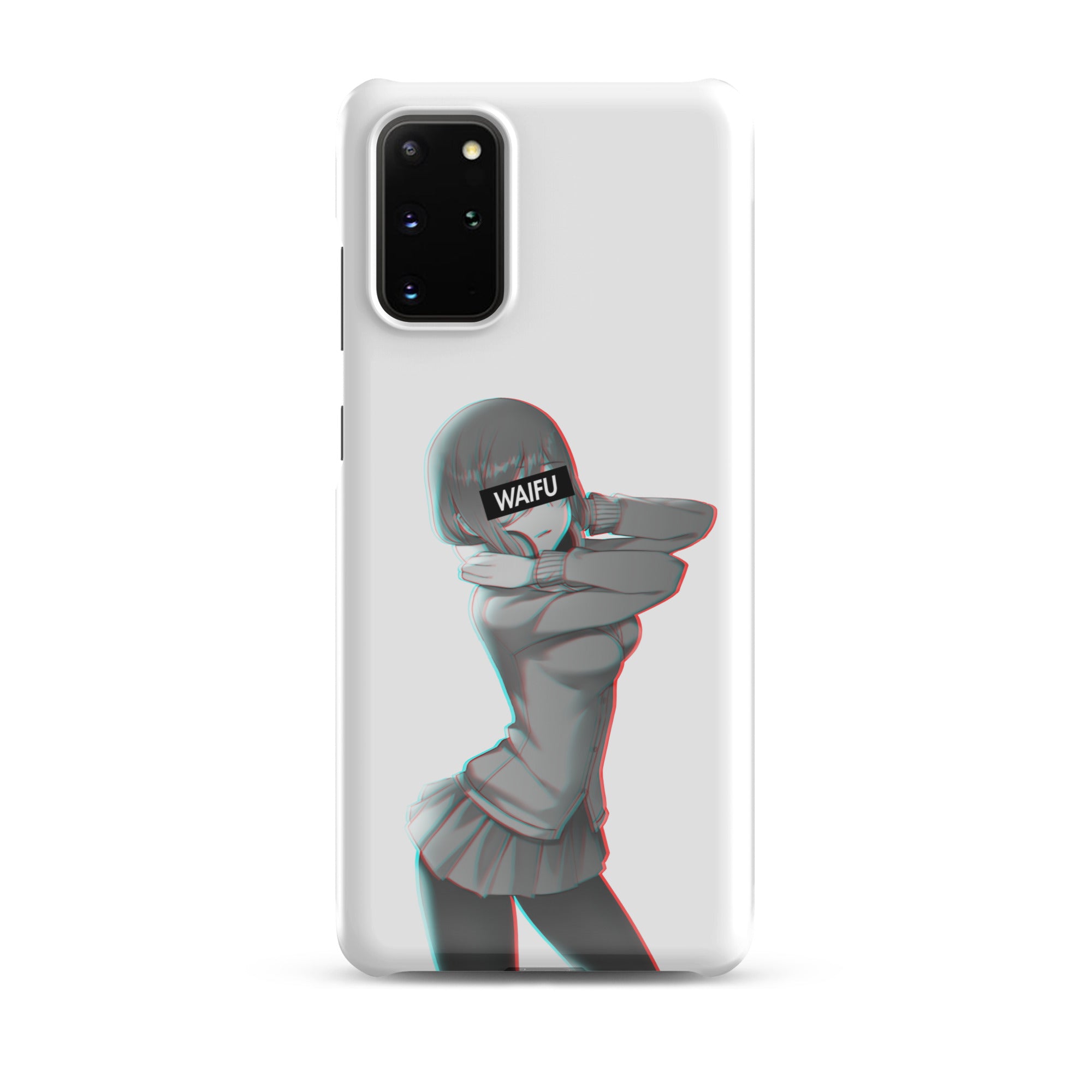 Miku Waifu Material #004 Samsung Premium Case