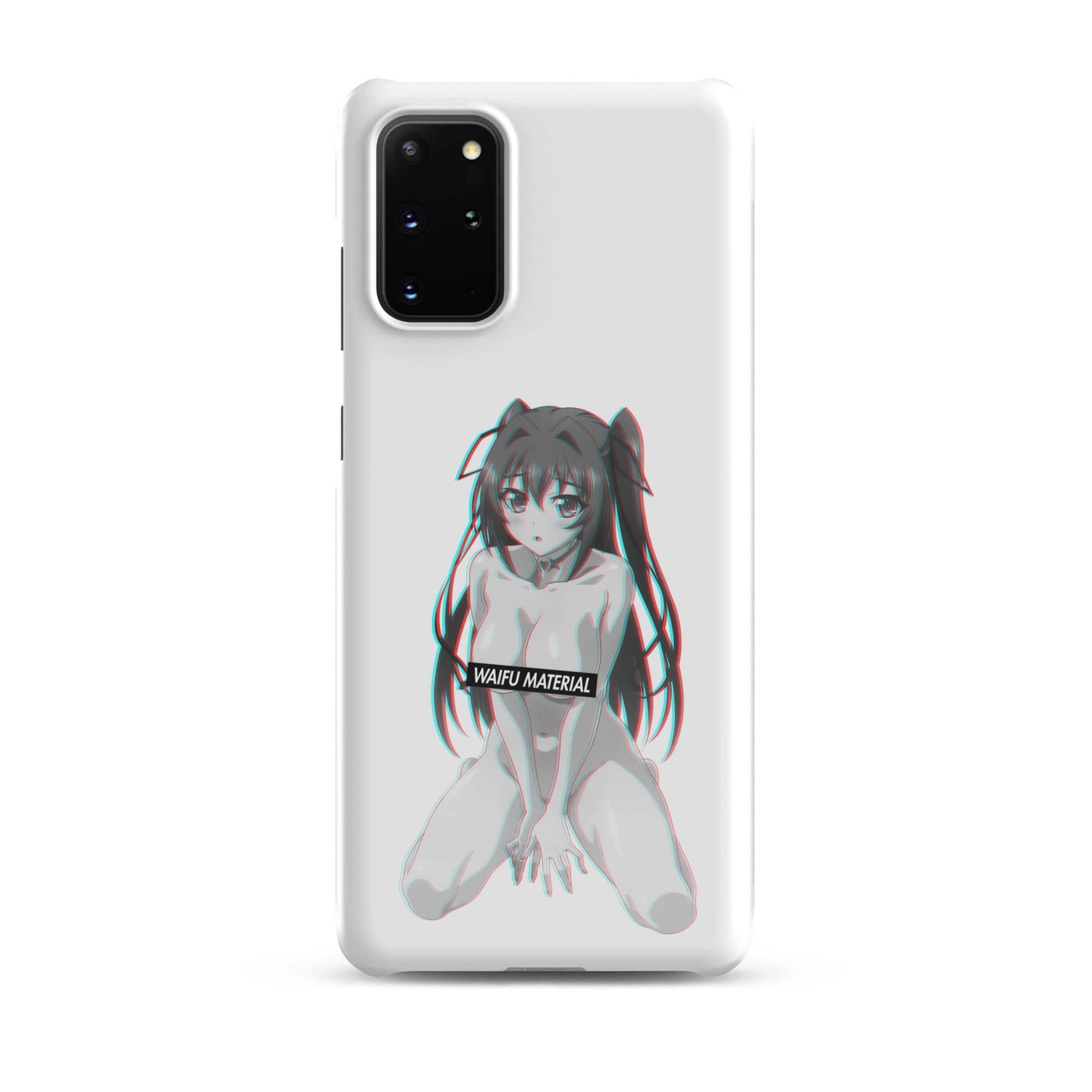 Mio Waifu Material #001 Samsung Premium Case