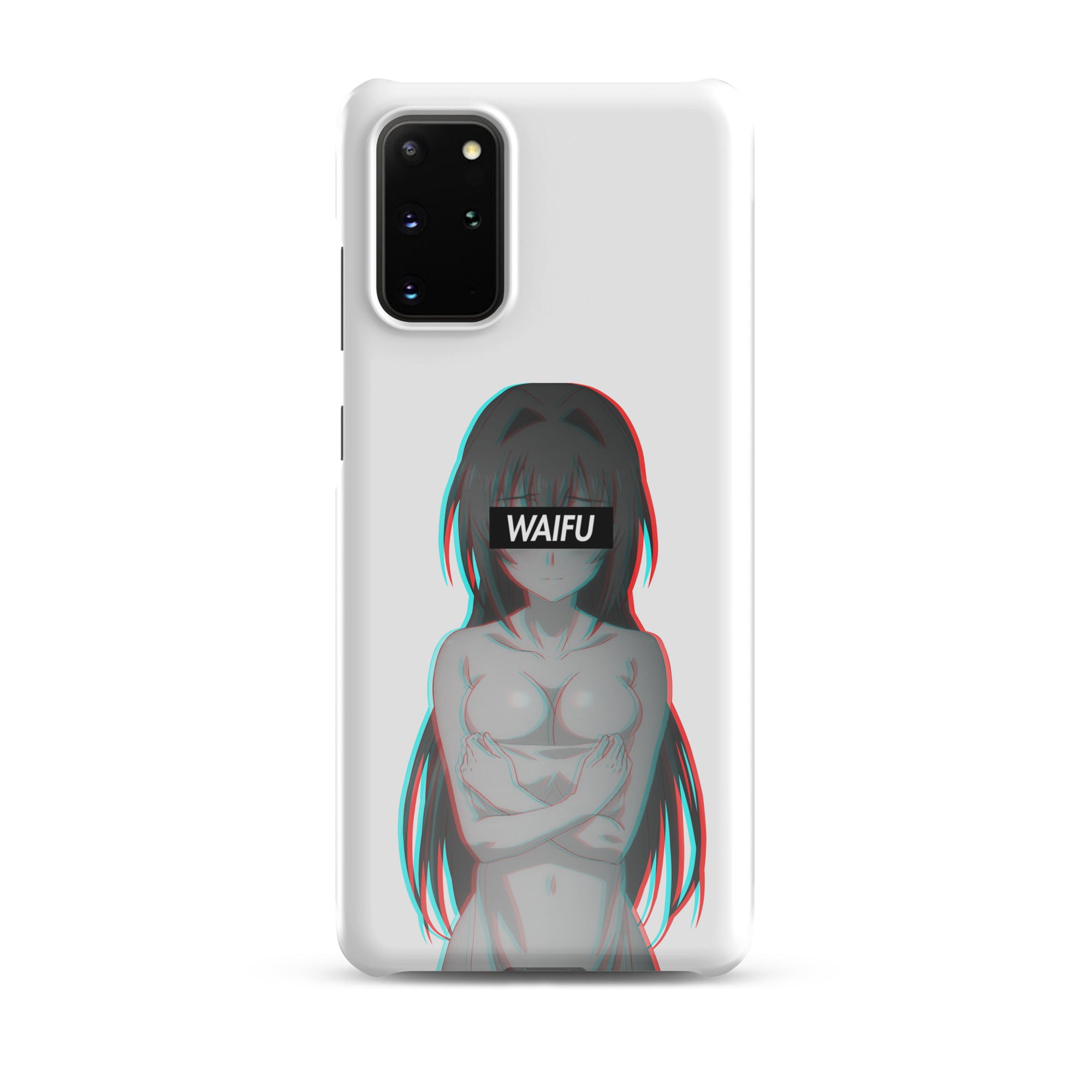 Mio Waifu Material #002 Samsung Premium Case