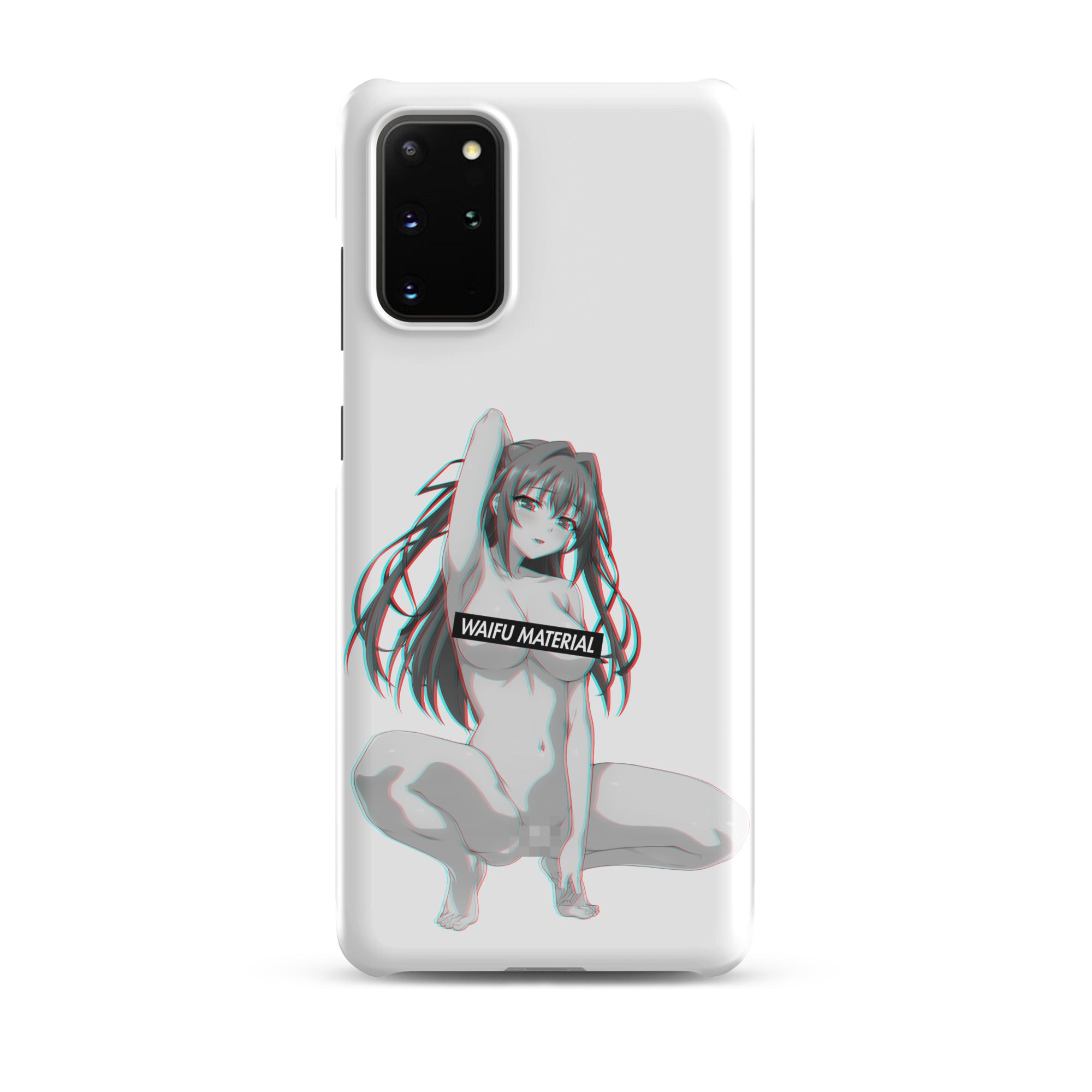 Mio Waifu Material #003 Samsung Premium Case