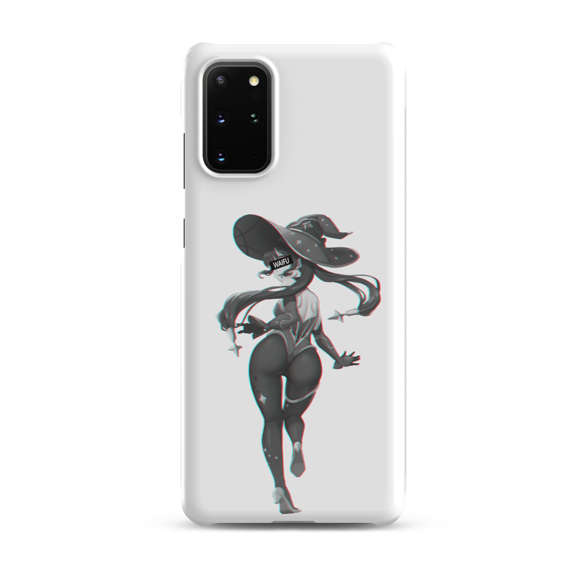 Mona Waifu Material #001 Samsung Premium Case