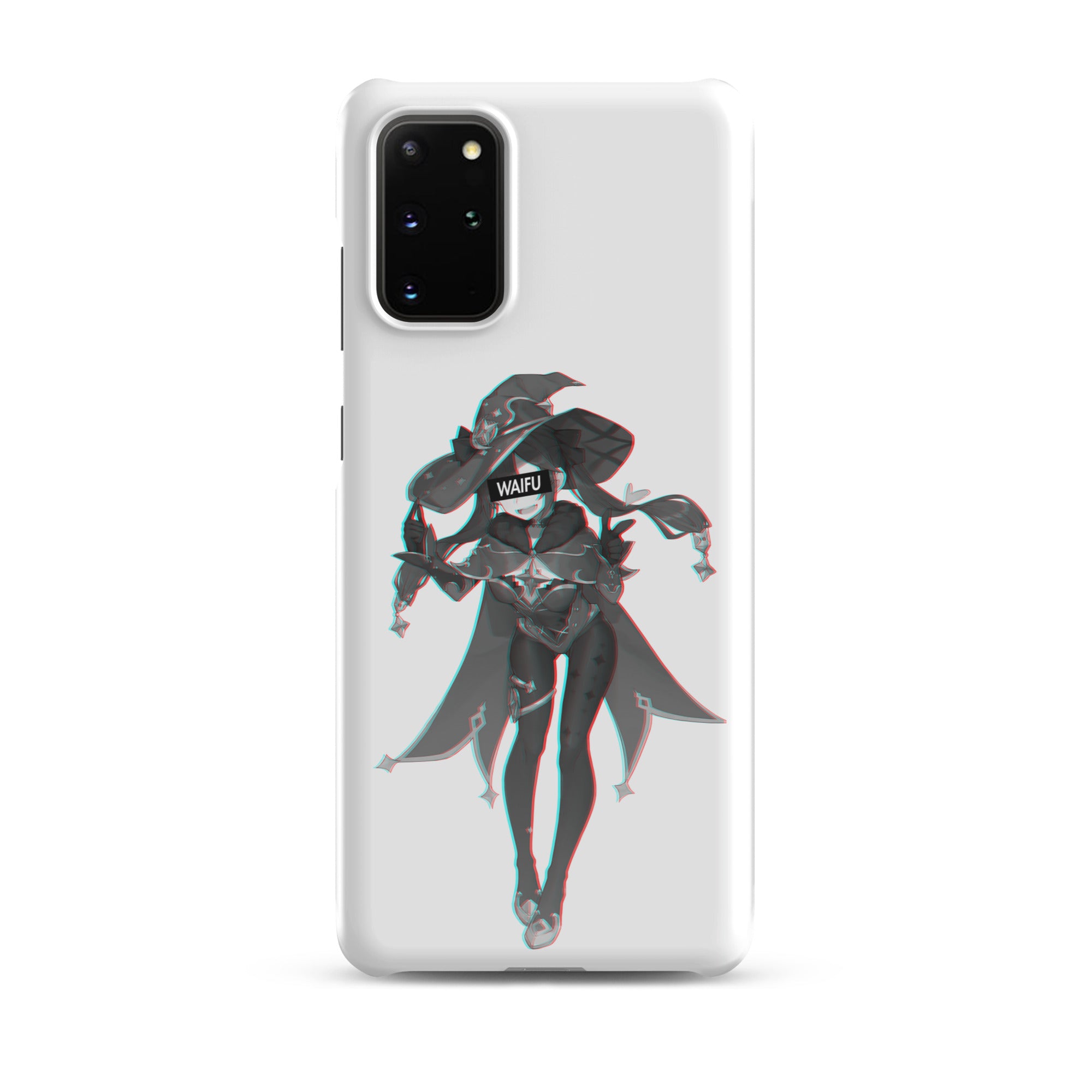 Mona Waifu Material #004 Samsung Premium Case