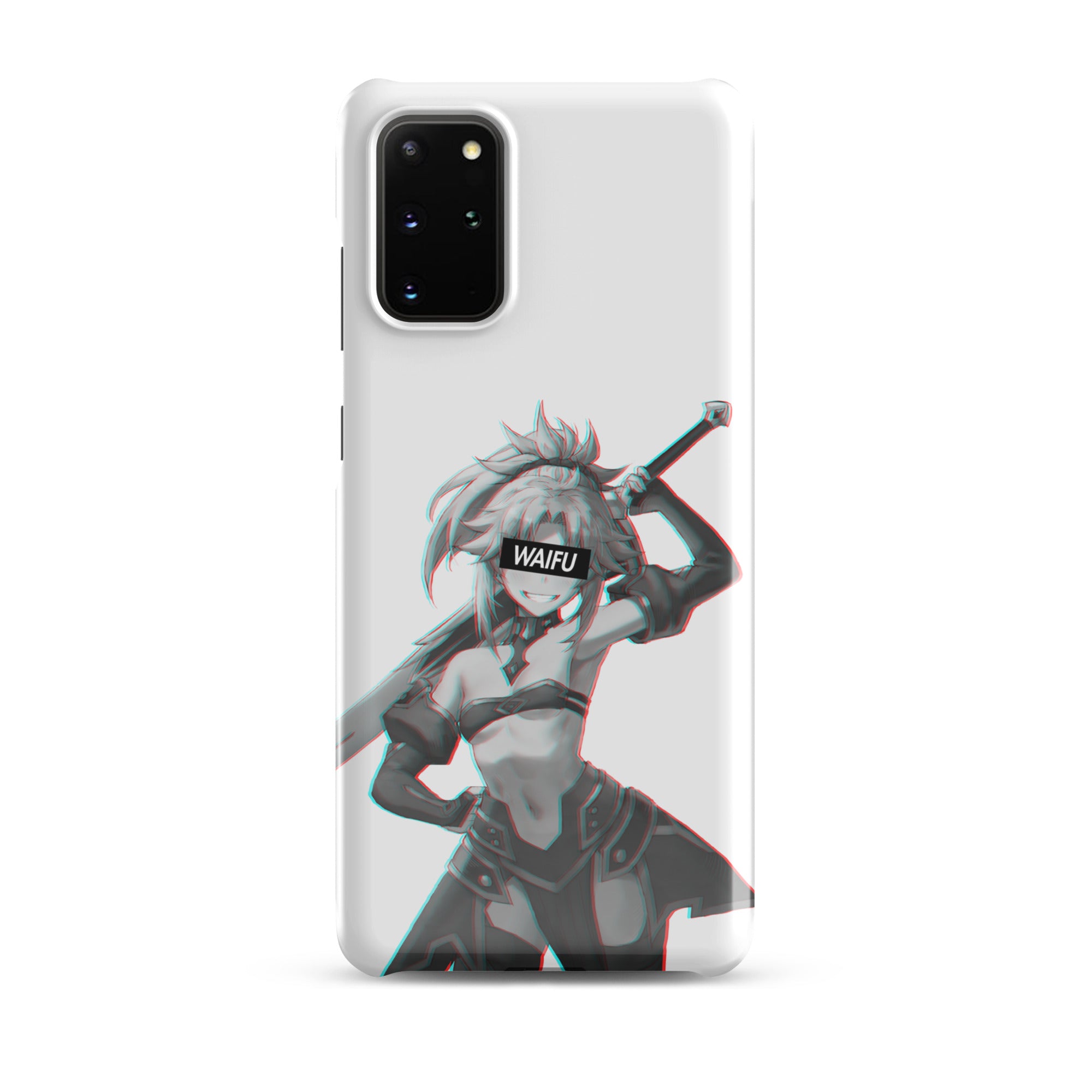Mordred Waifu Material #002 Samsung Premium Case