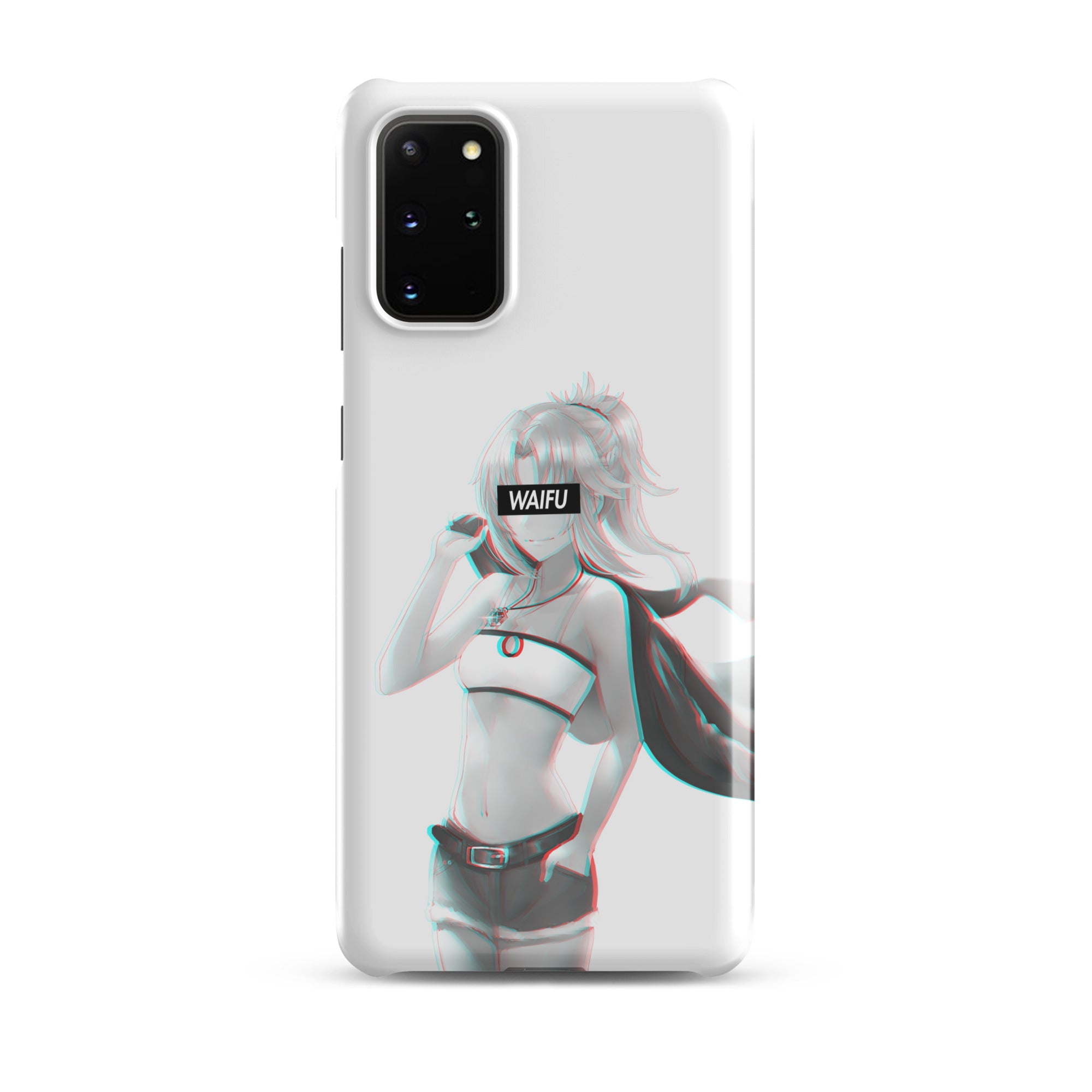 Mordred Waifu Material #003 Samsung Premium Case