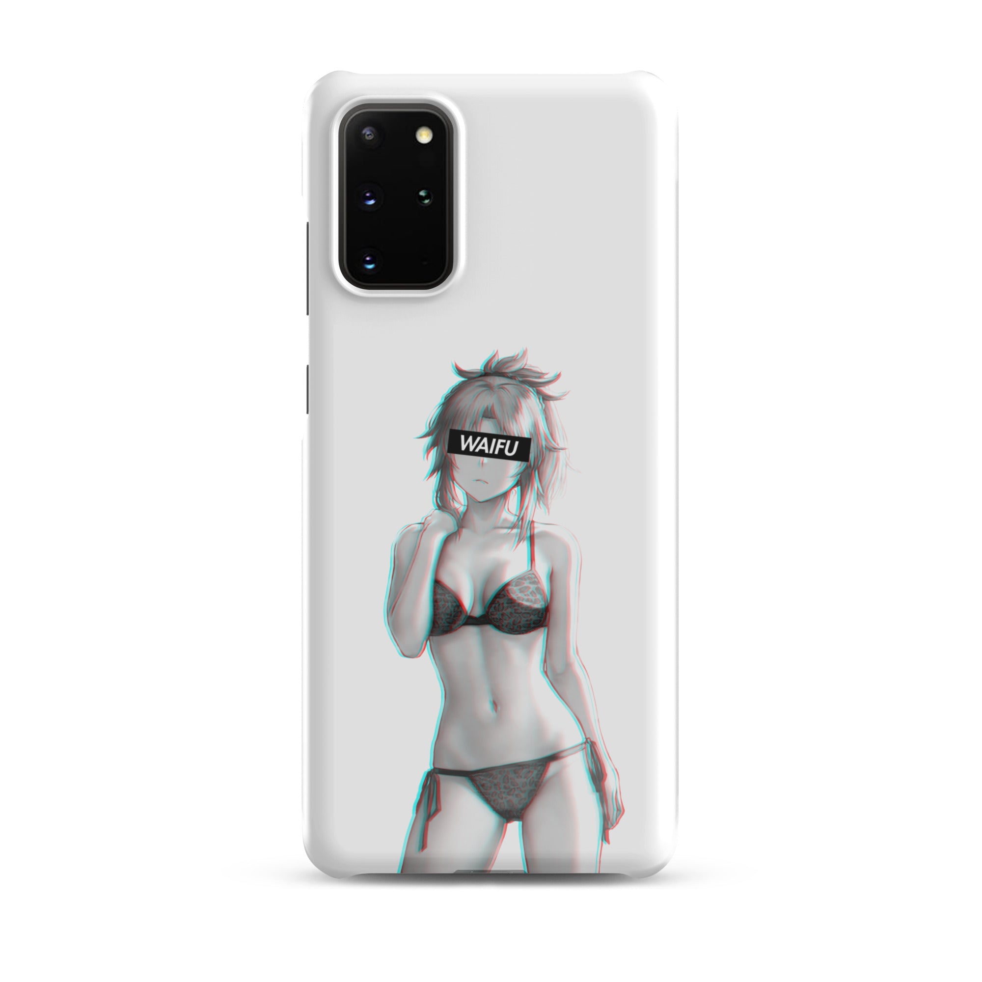Mordred Waifu Material #004 Samsung Premium Case