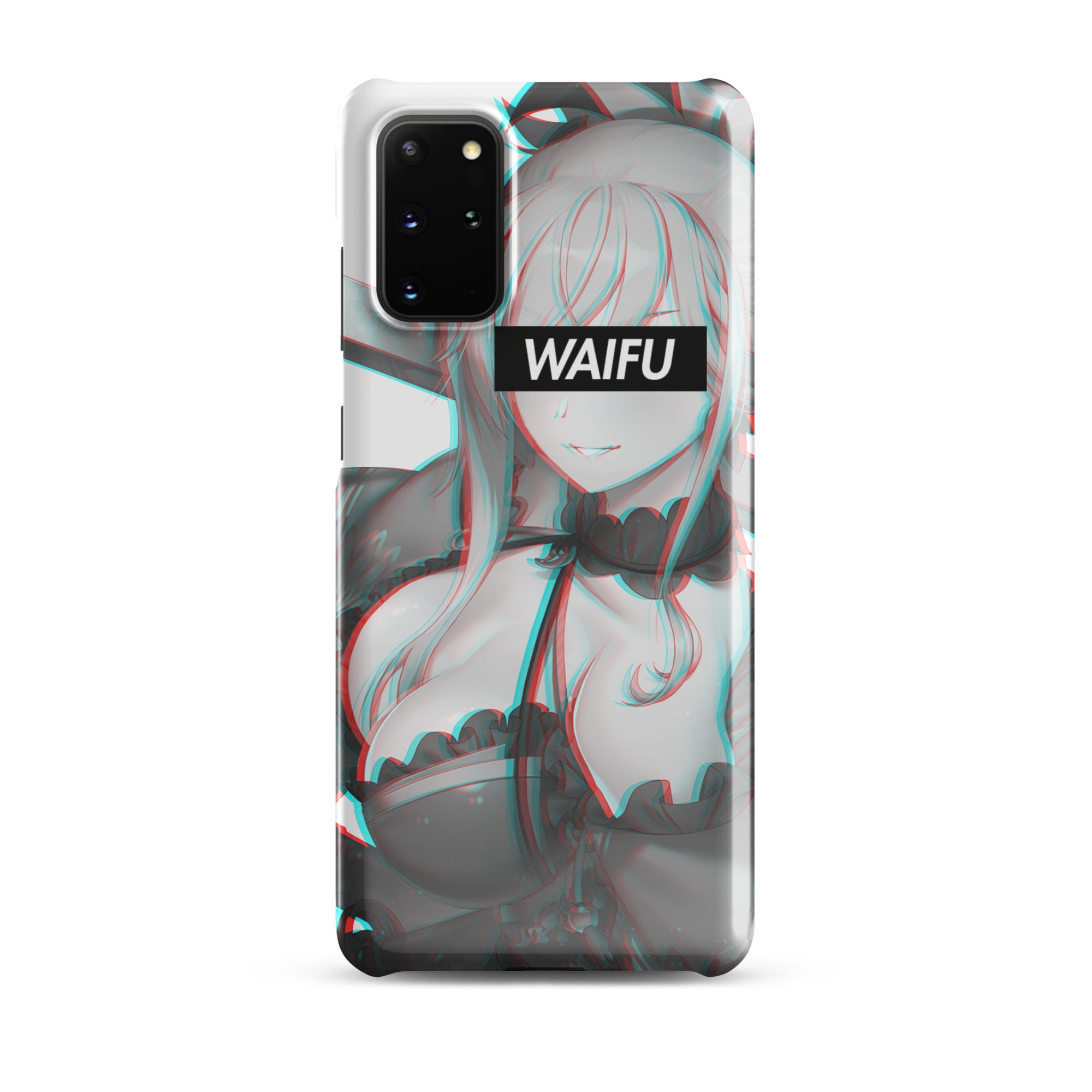 Musashi Miyamoto Waifu Material #001 Samsung Premium Case