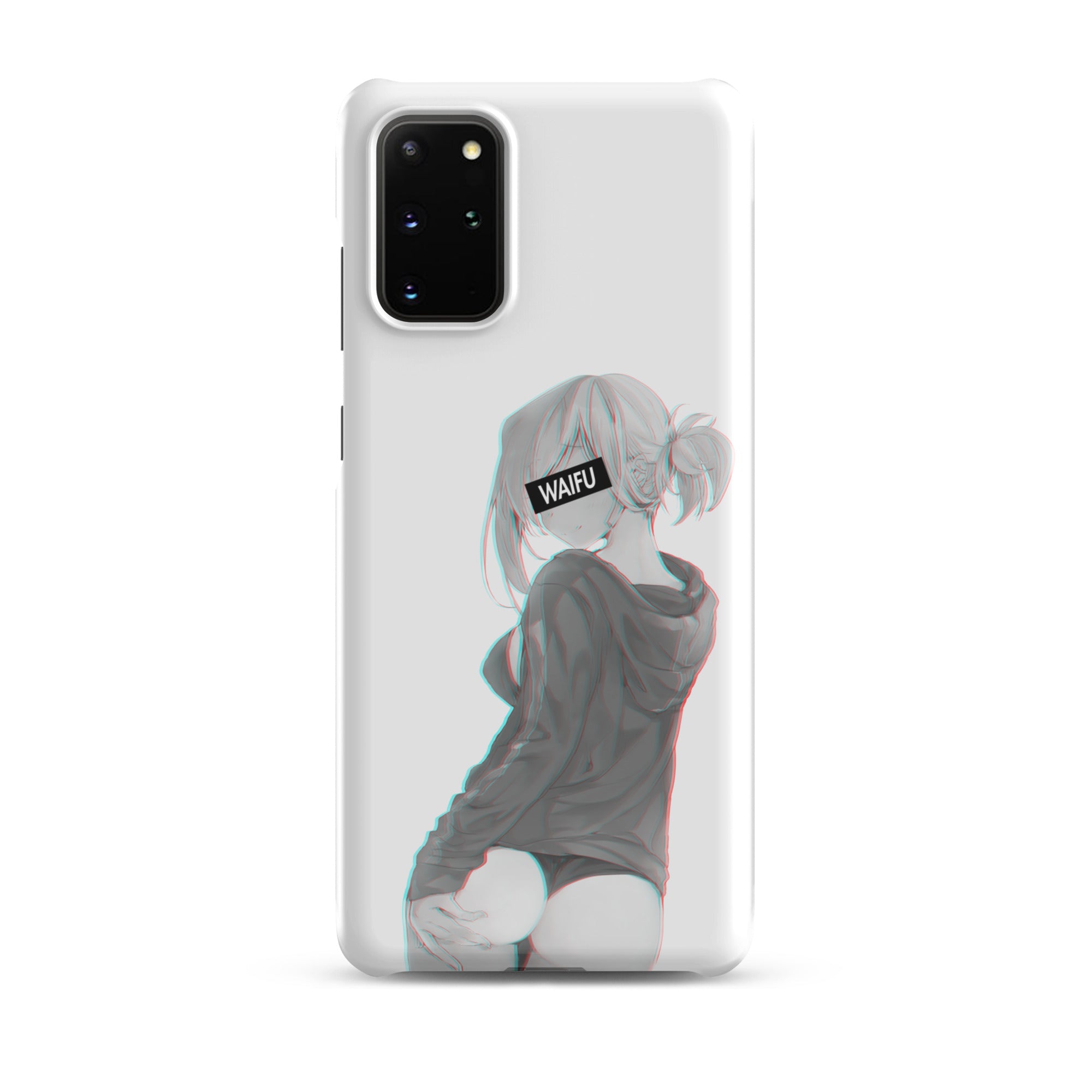 Musashi Miyamoto Waifu Material #002 Samsung Premium Case