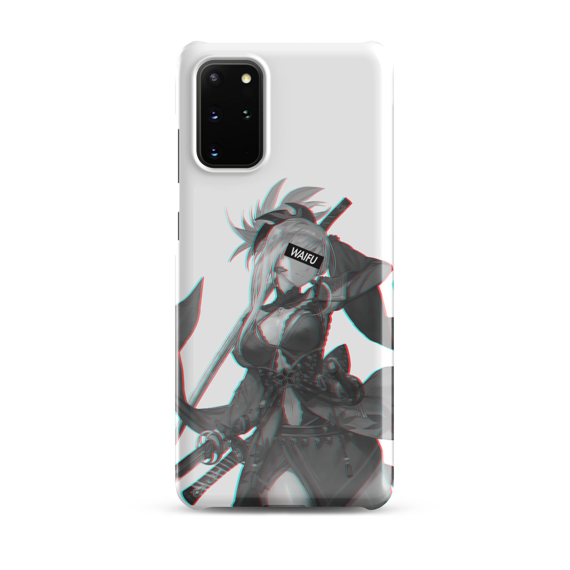Musashi Miyamoto Waifu Material #003 Samsung Premium Case