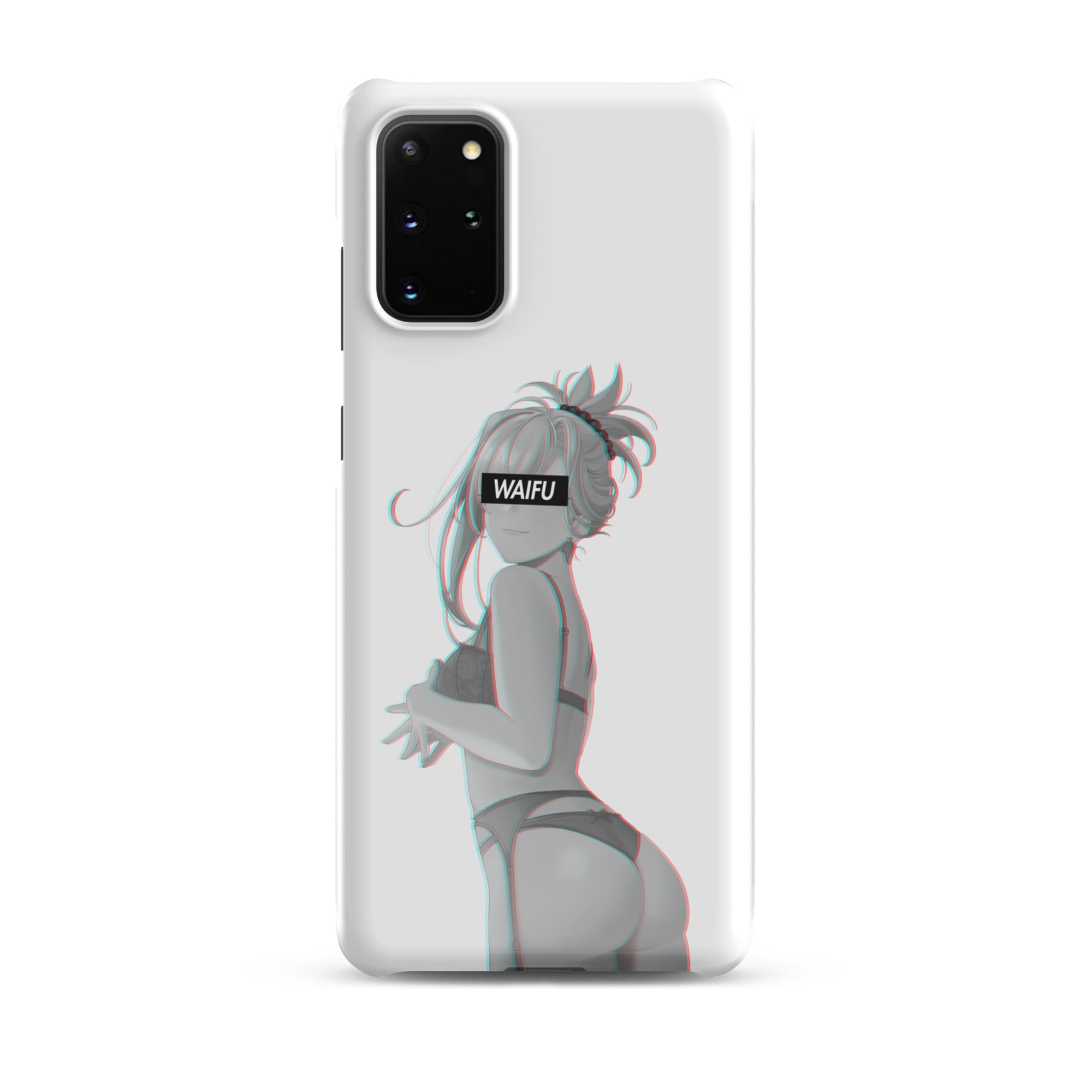 Musashi Miyamoto Waifu Material #004 Samsung Premium Case