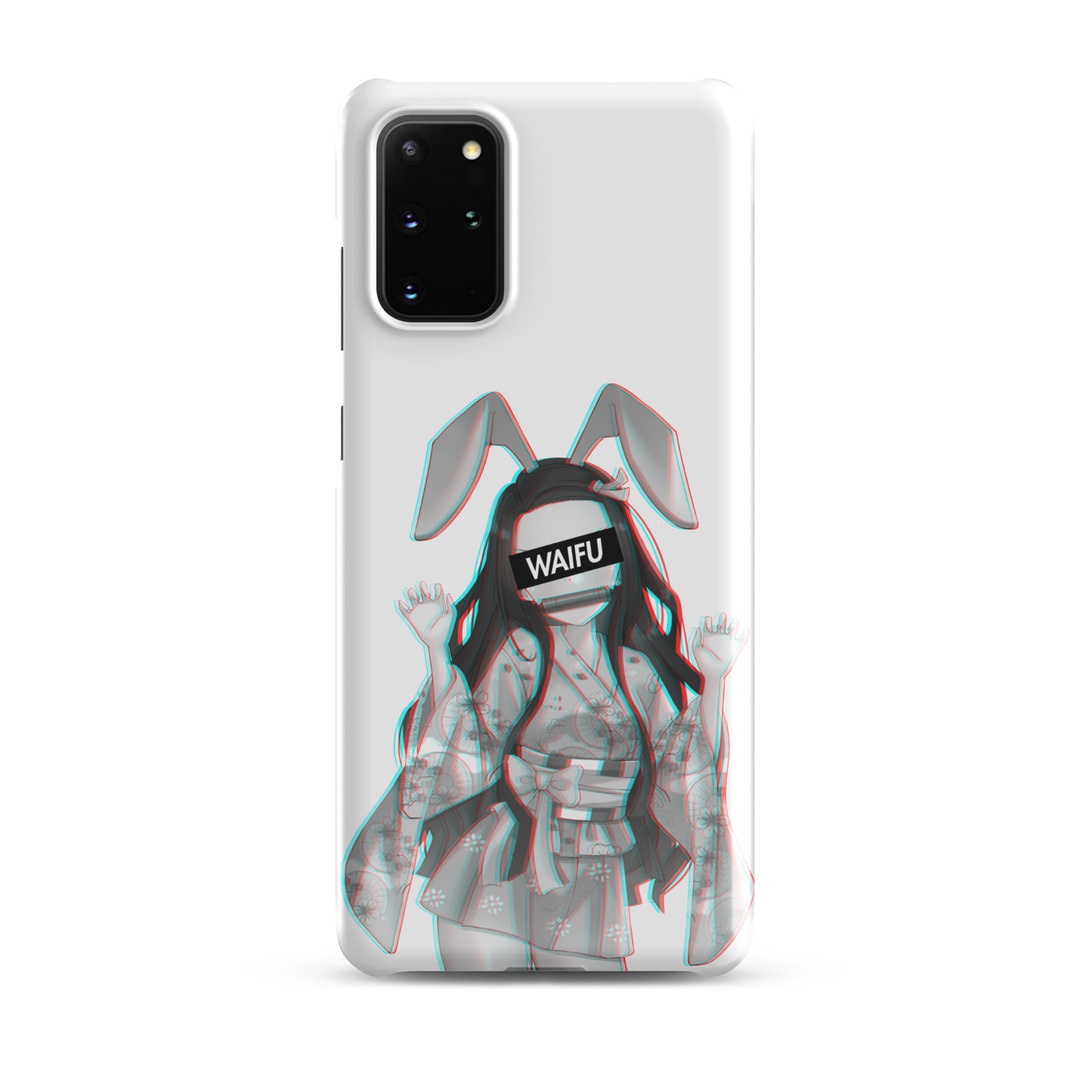 Nezuko Waifu Material #001 Samsung Premium Case