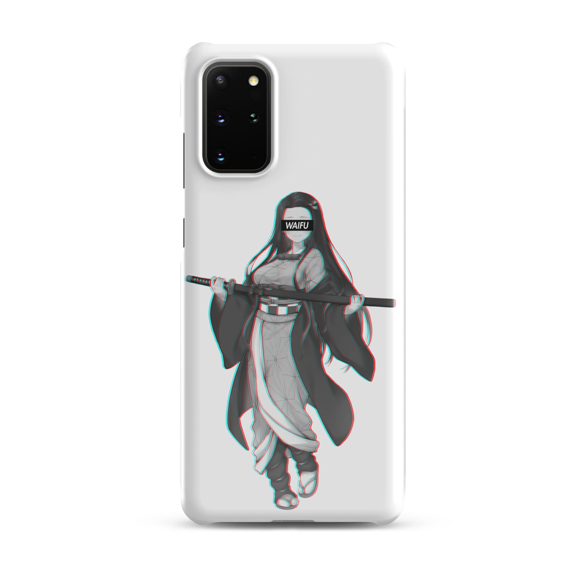Nezuko Waifu Material #002 Samsung Premium Case