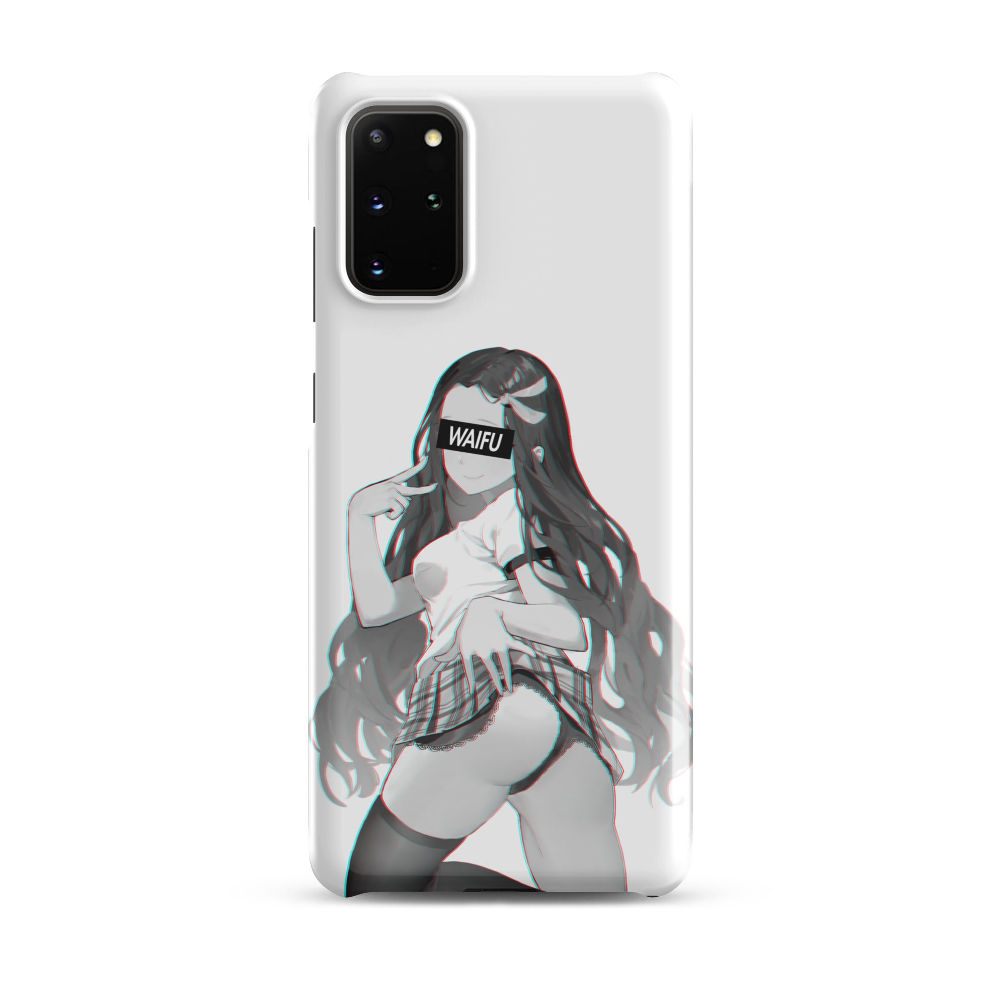 Nezuko Waifu Material #003 Samsung Premium Case
