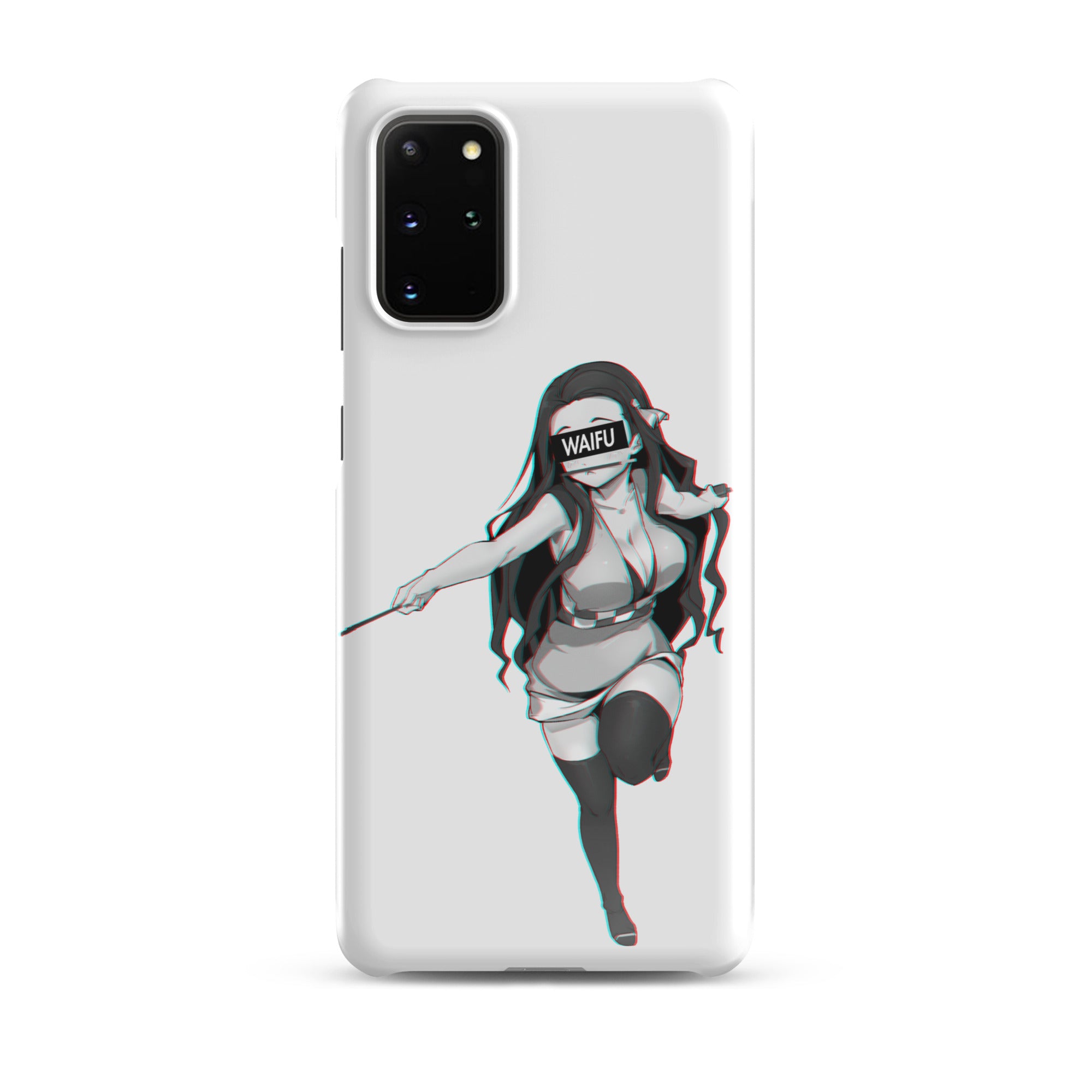 Nezuko Waifu Material #004 Samsung Premium Case