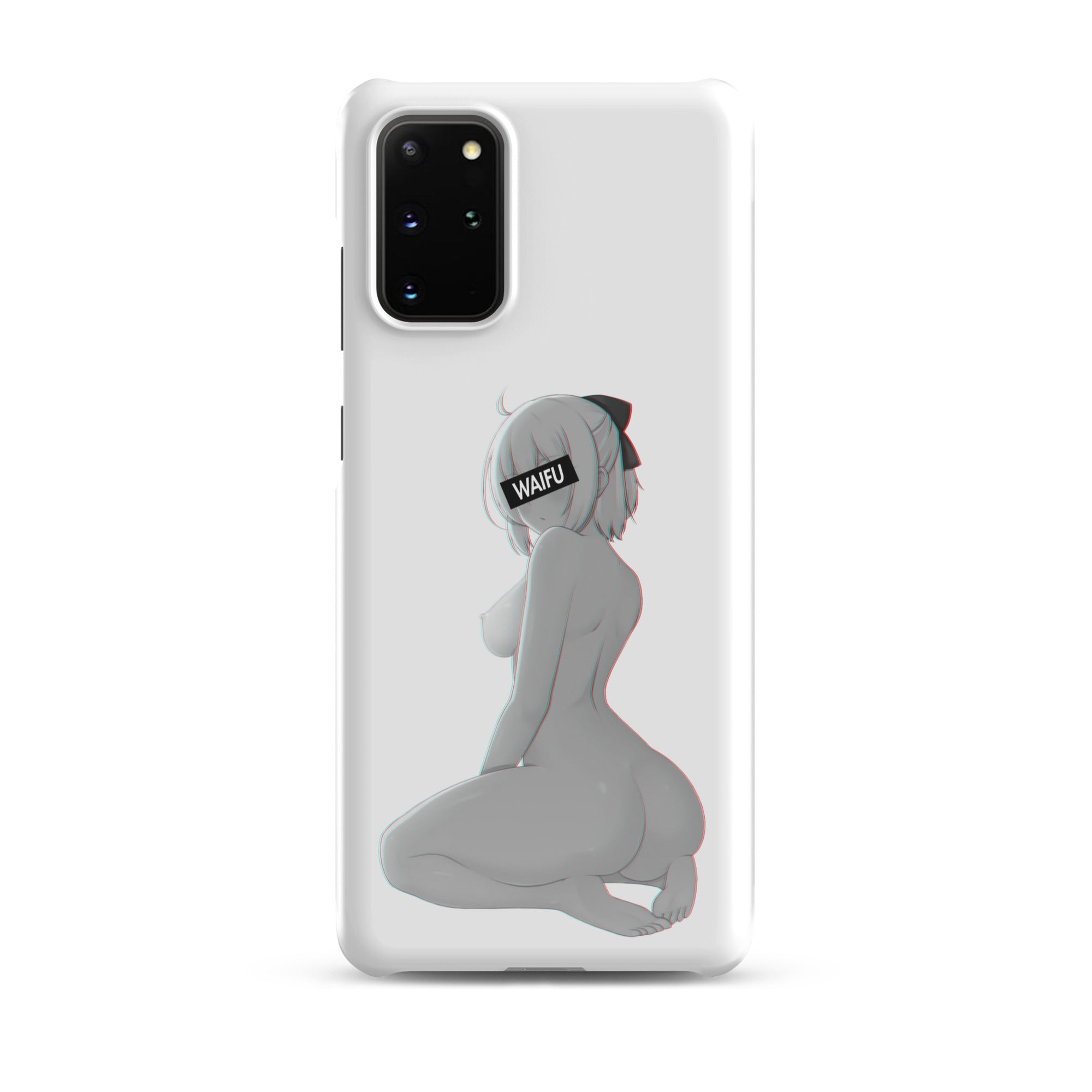 Okita Waifu Material #002 Samsung Premium Case