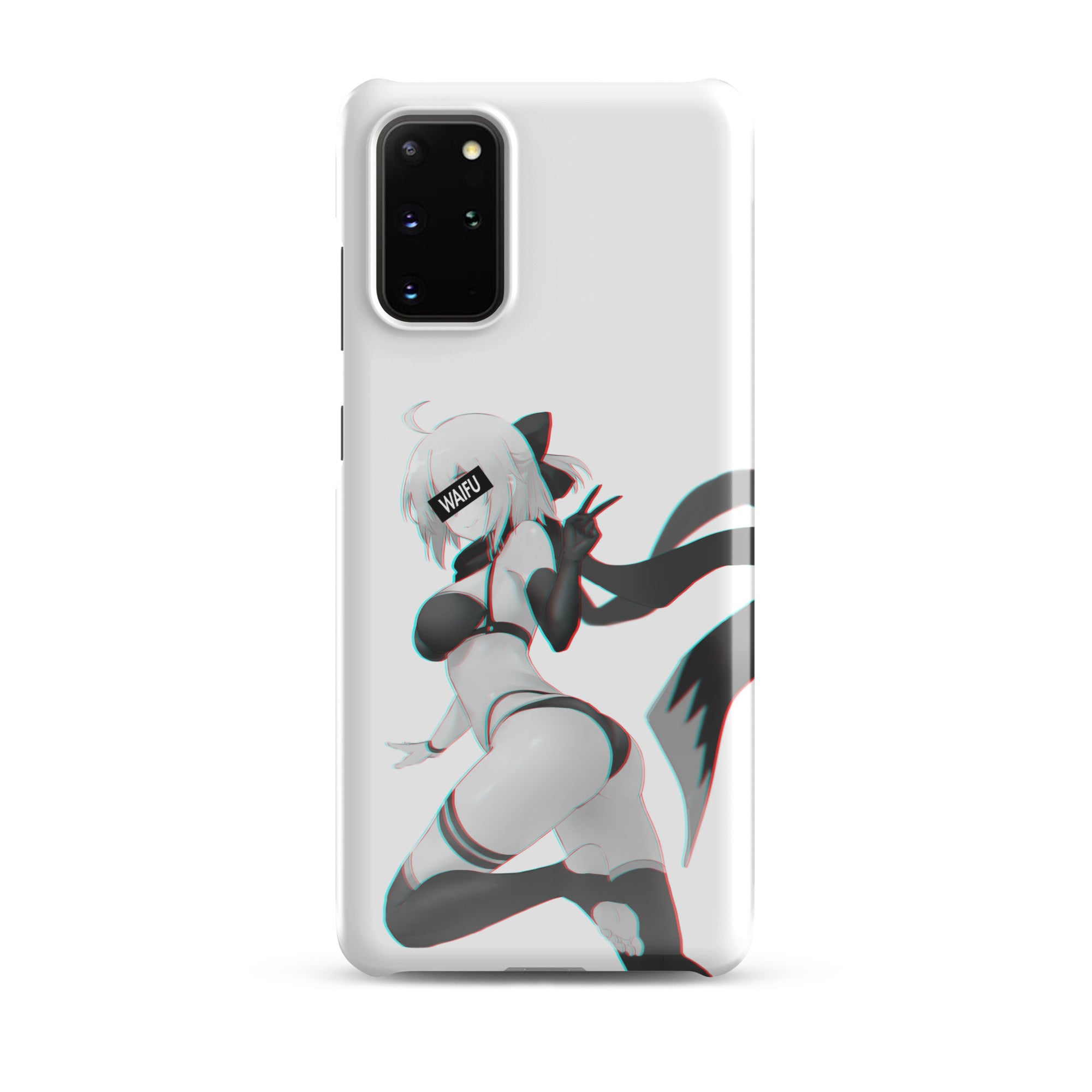 Okita Waifu Material #003 Samsung Premium Case