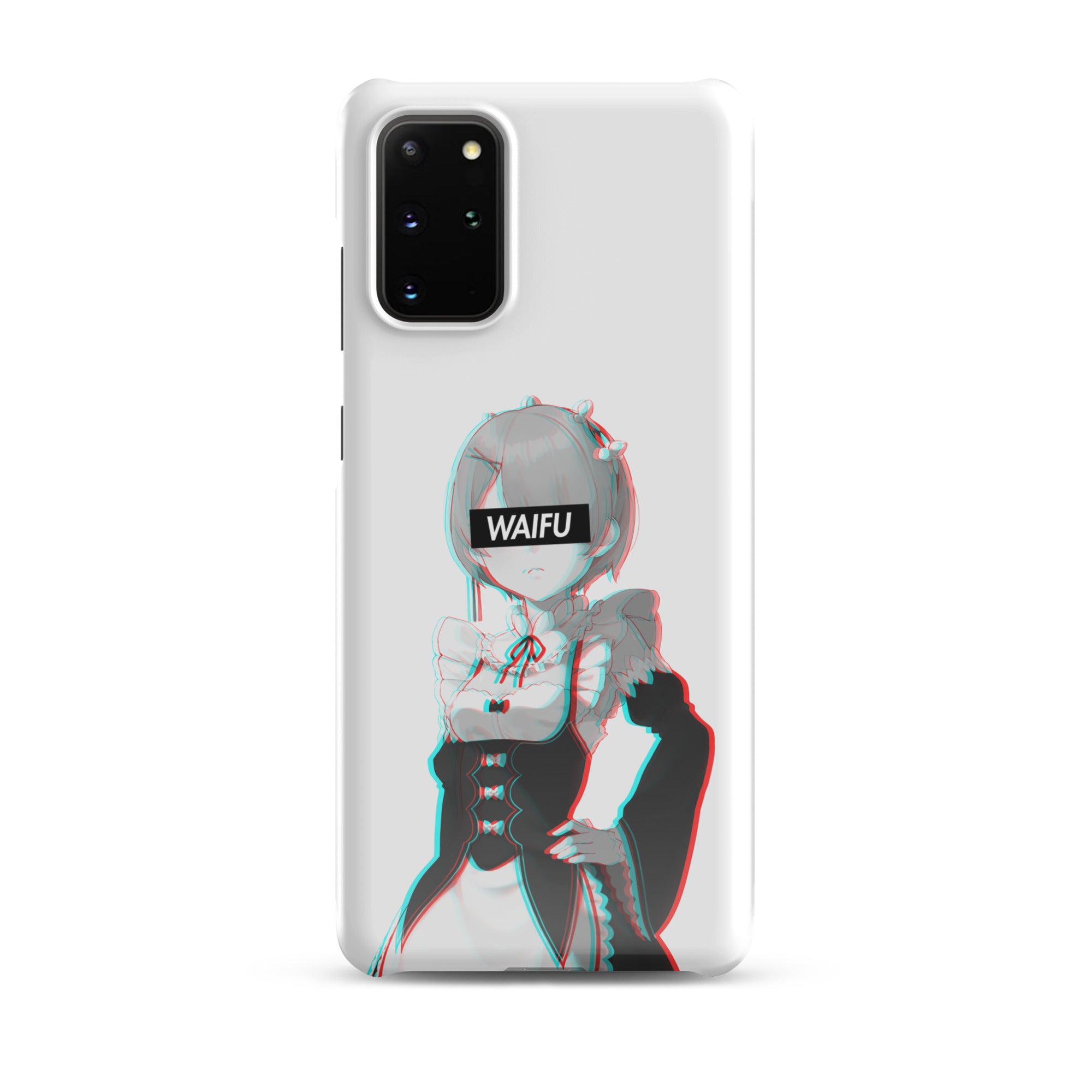 Ram Waifu Material #001 Samsung Premium Case