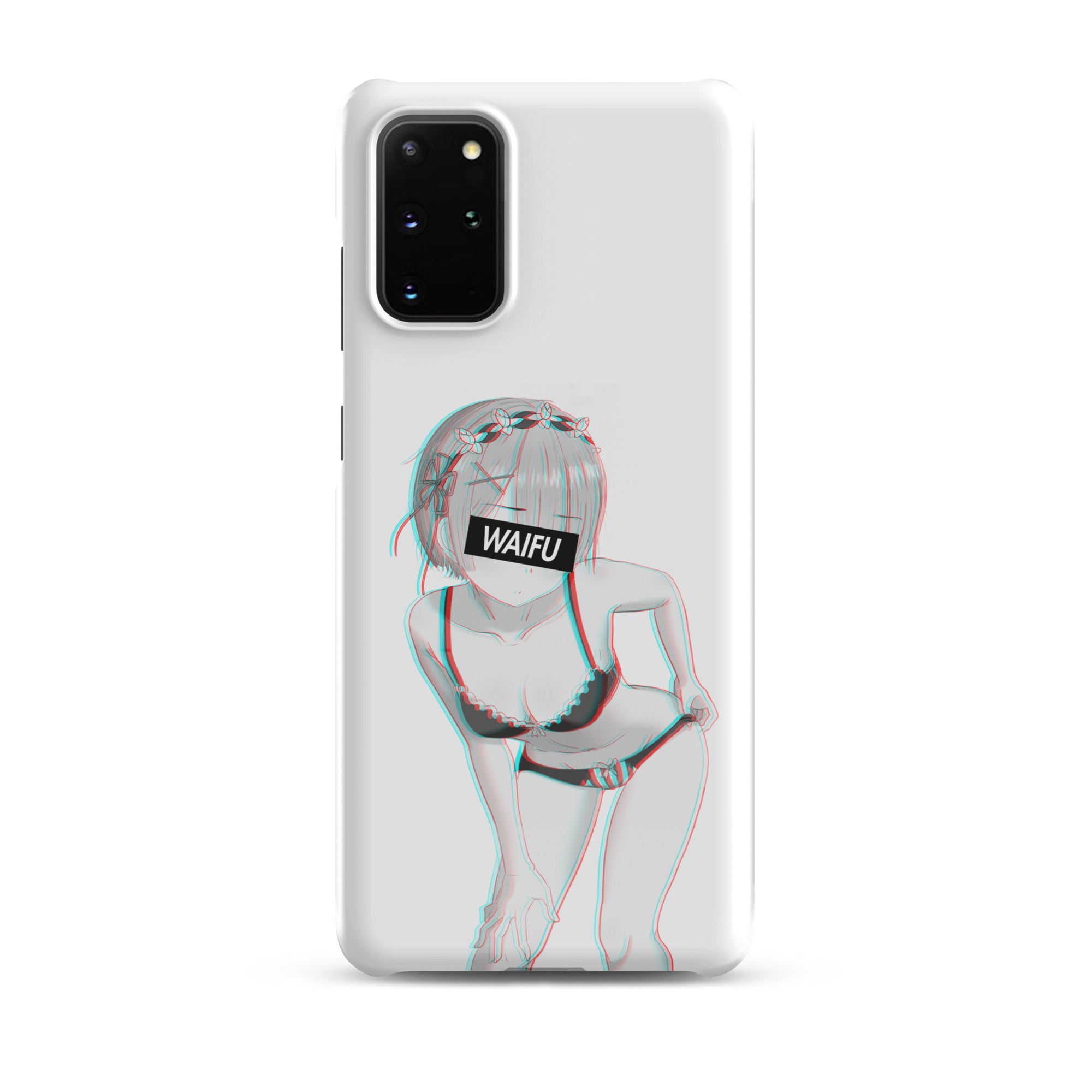 Ram Waifu Material #003 Samsung Premium Case