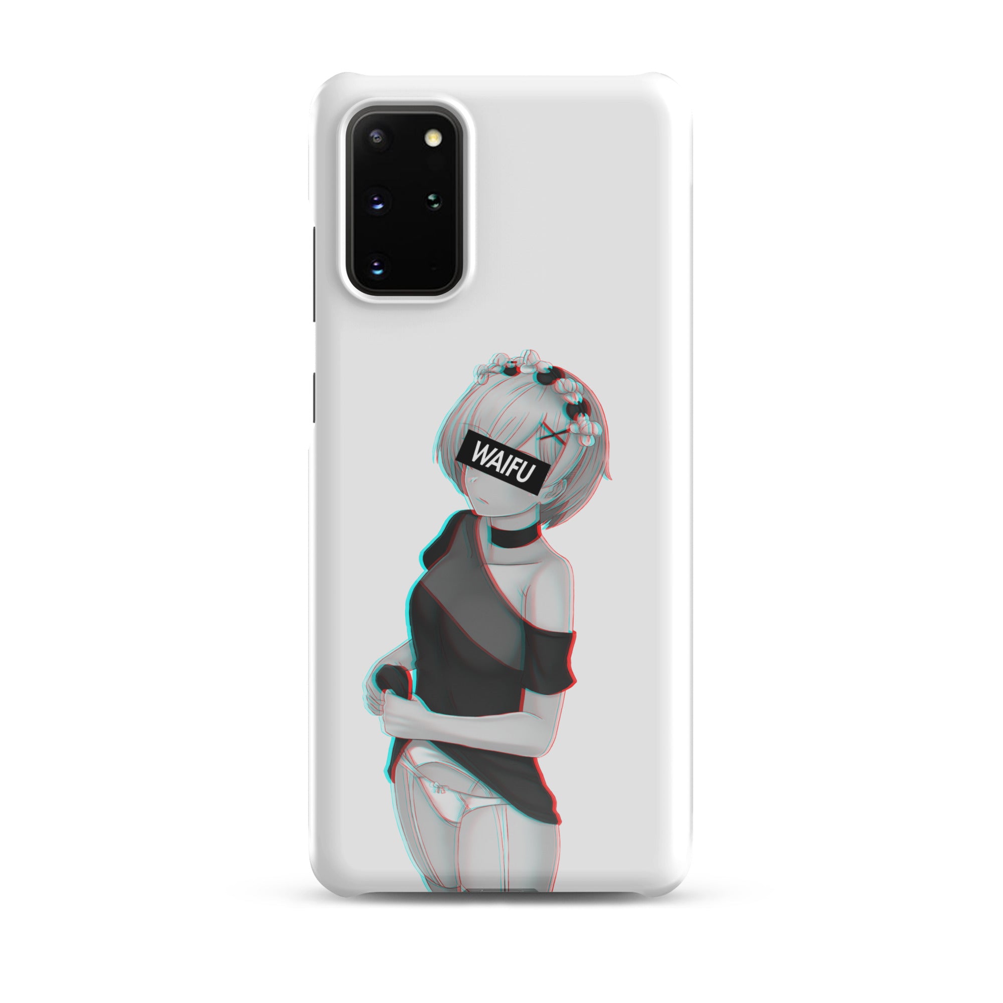 Ram Waifu Material #004 Samsung Premium Case