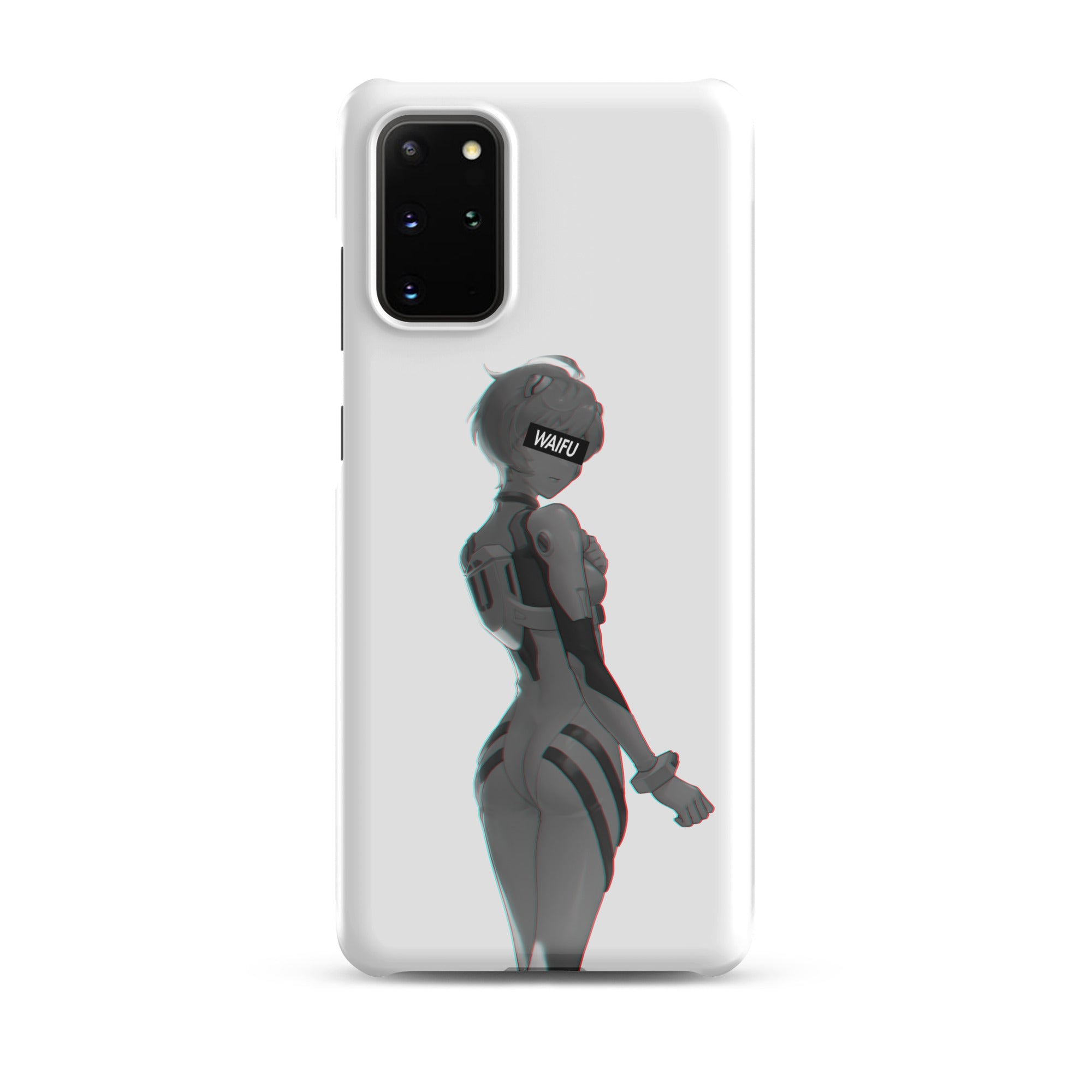 Rei Waifu Material #001 Samsung Premium Case