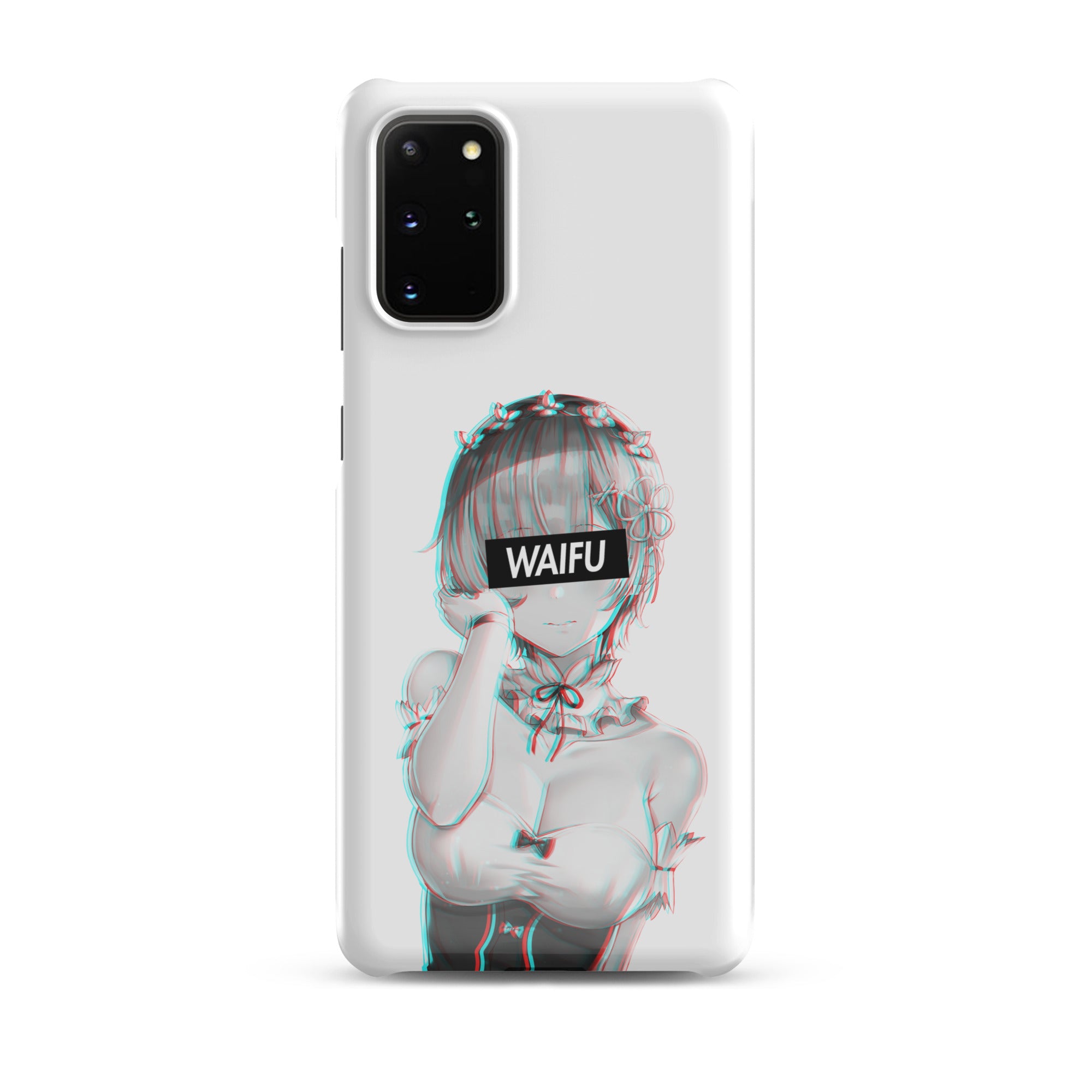 Rem Waifu Material #001 Samsung Premium Case