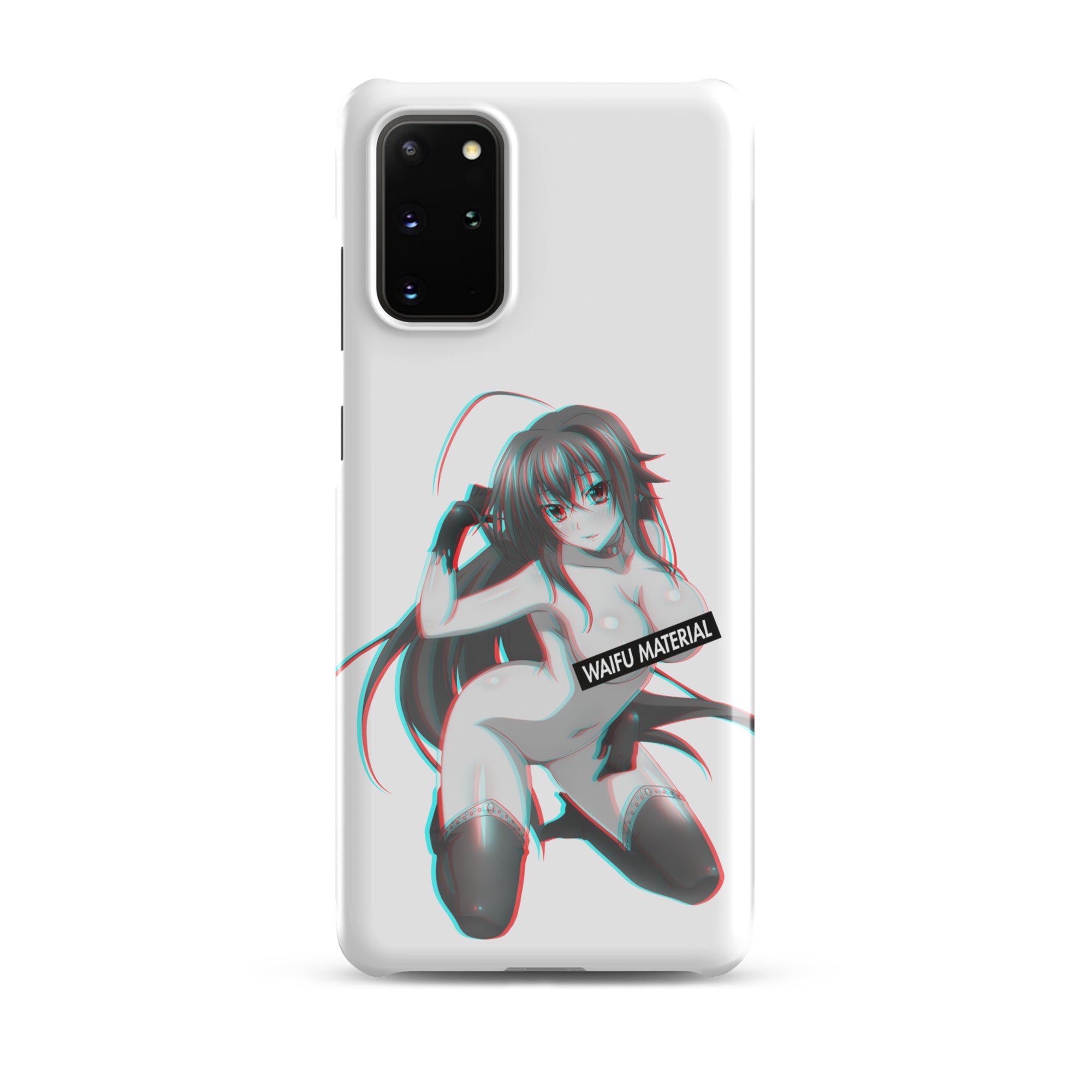 Rias Waifu Material #001 Samsung Premium Case