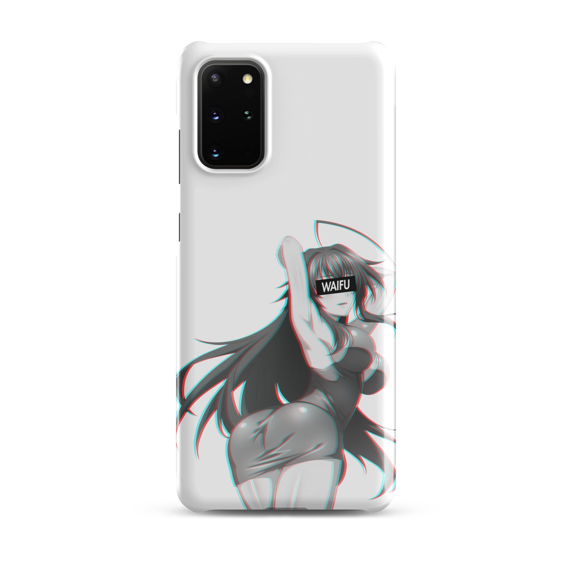 Rias Waifu Material #002 Samsung Premium Case