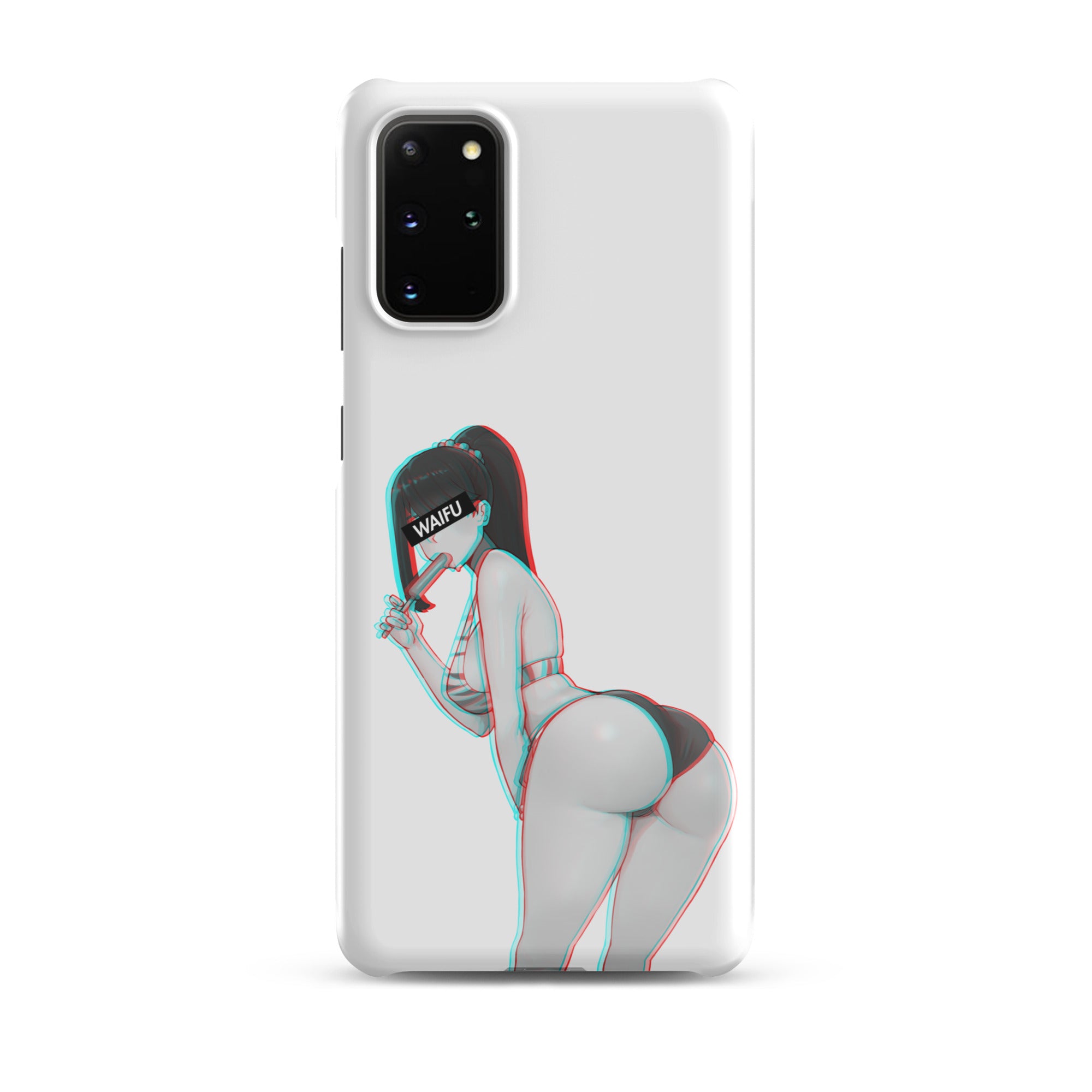 Rikka Waifu Material #001 Samsung Premium Case
