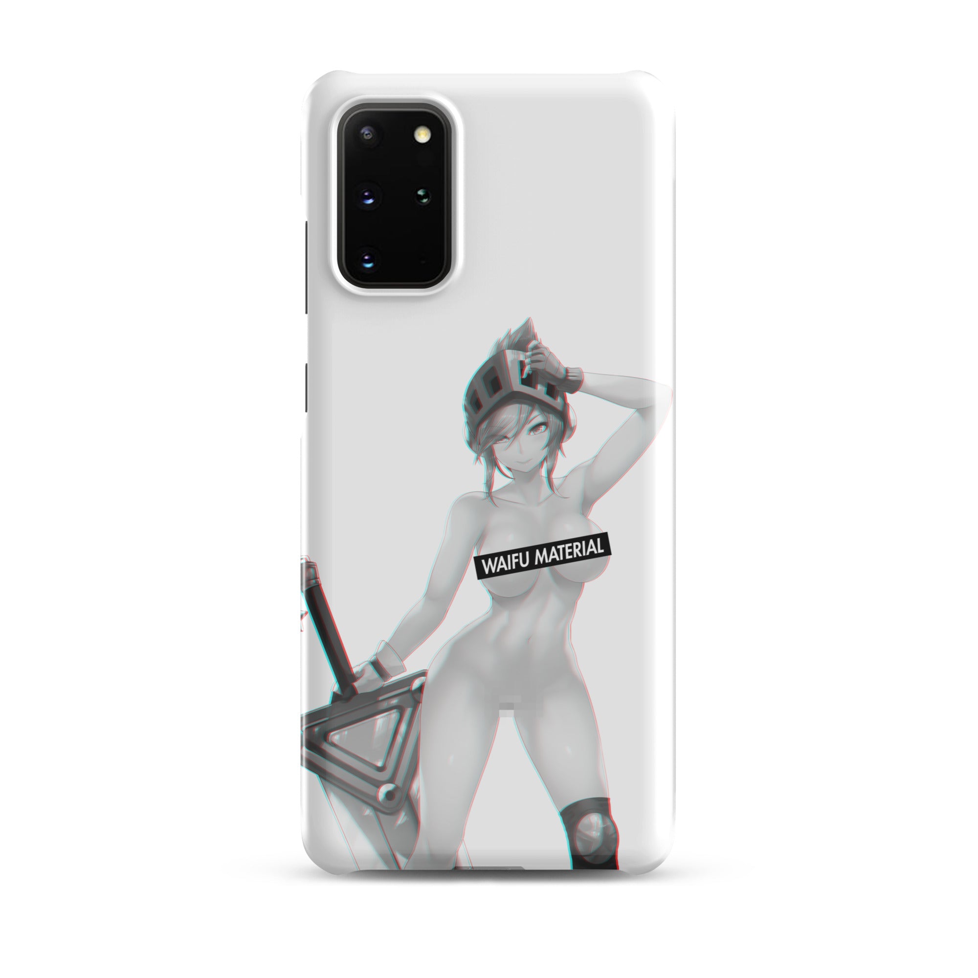 Riven Waifu Material #001 Samsung Premium Case