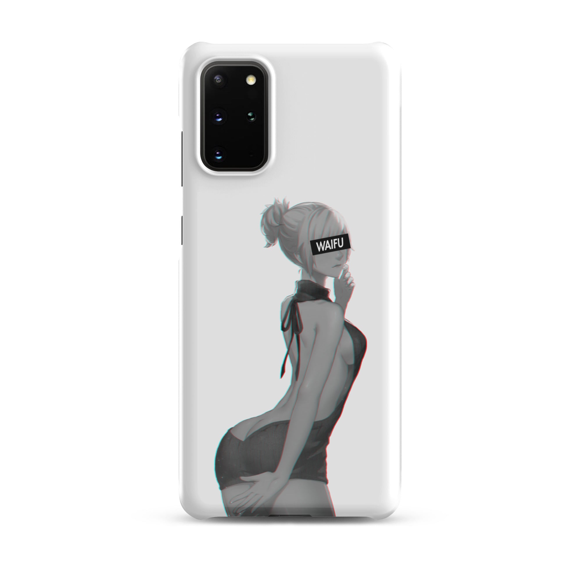 Riven Waifu Material #004 Samsung Premium Case
